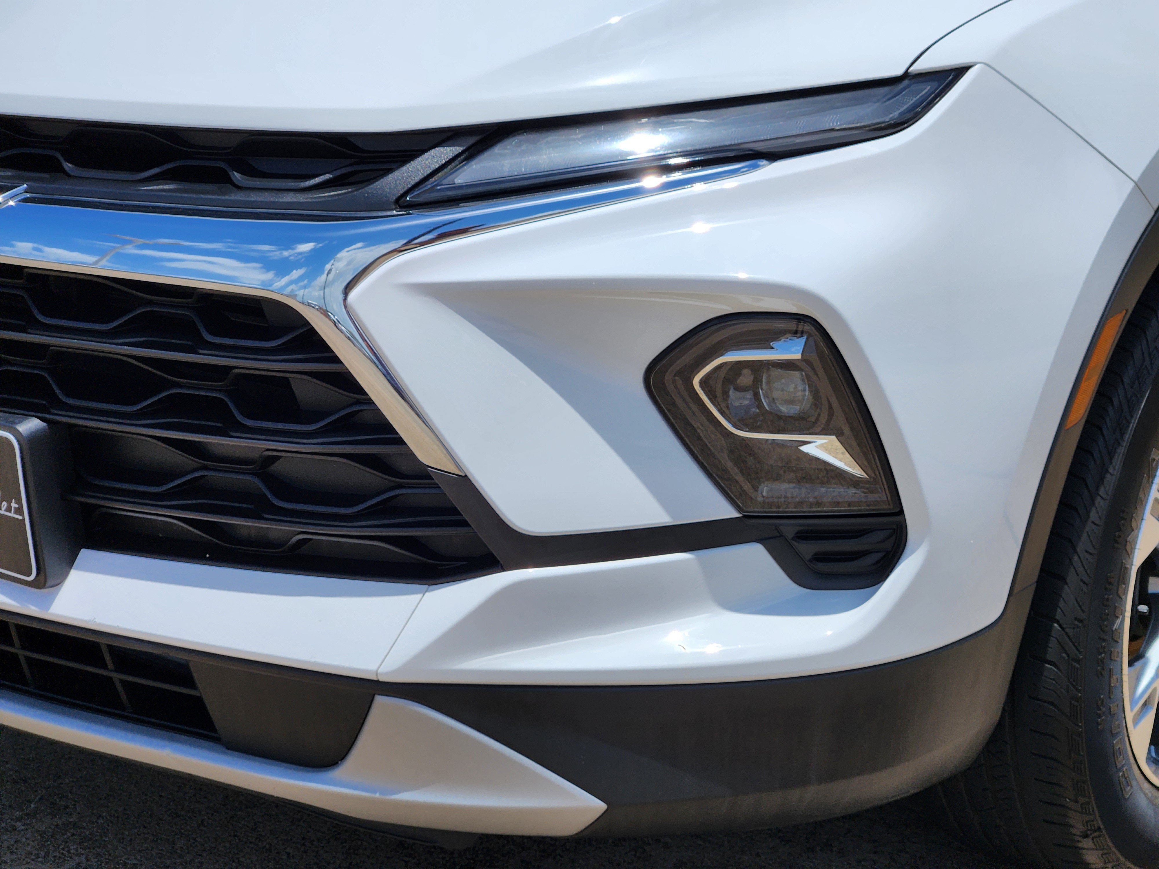 2024 Chevrolet Blazer 2LT