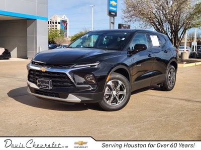 2025 Chevrolet Blazer 2LT