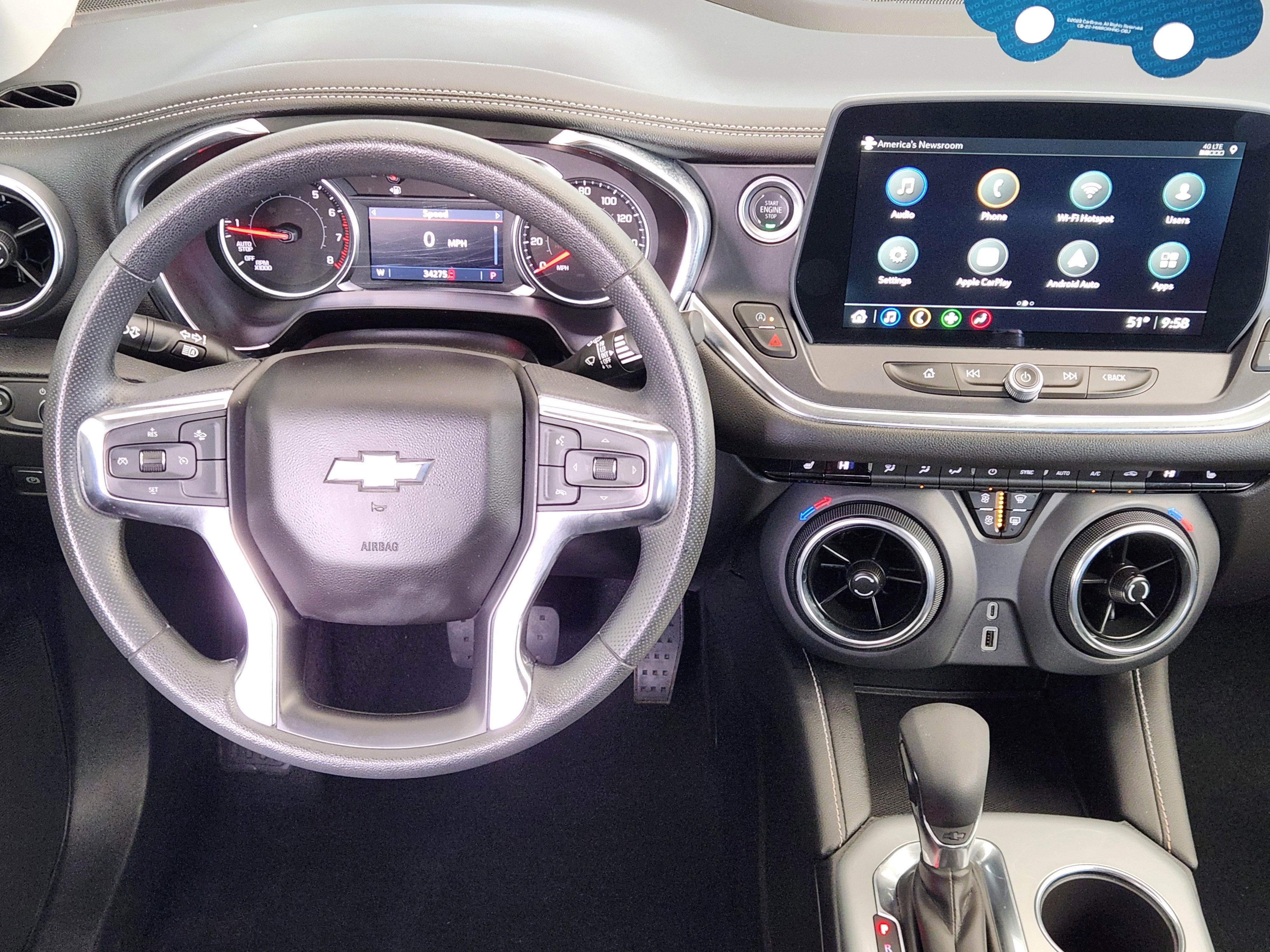 2025 Chevrolet Blazer 2LT