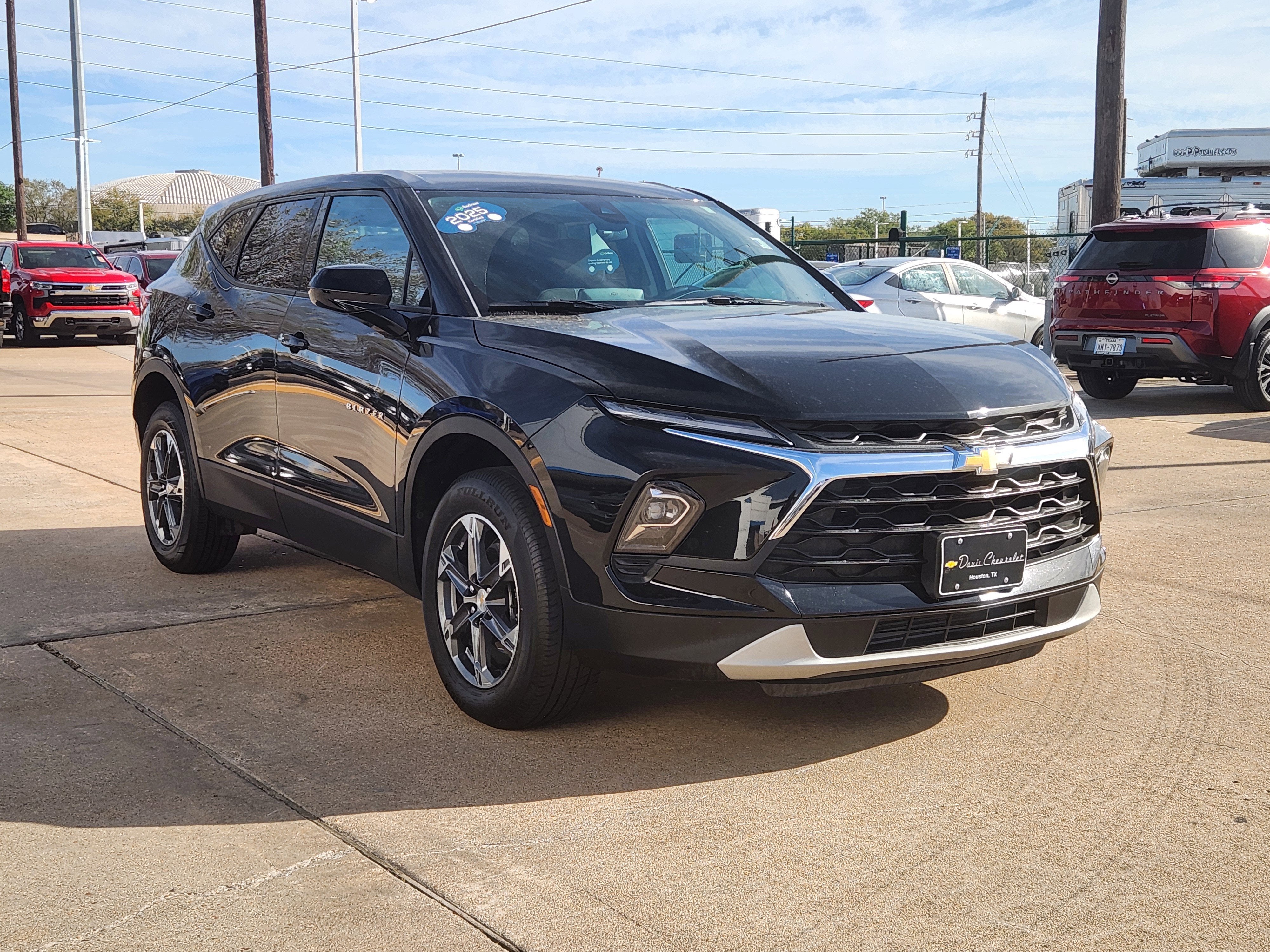 2025 Chevrolet Blazer 2LT