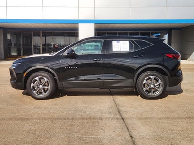 2025 Chevrolet Blazer 2LT
