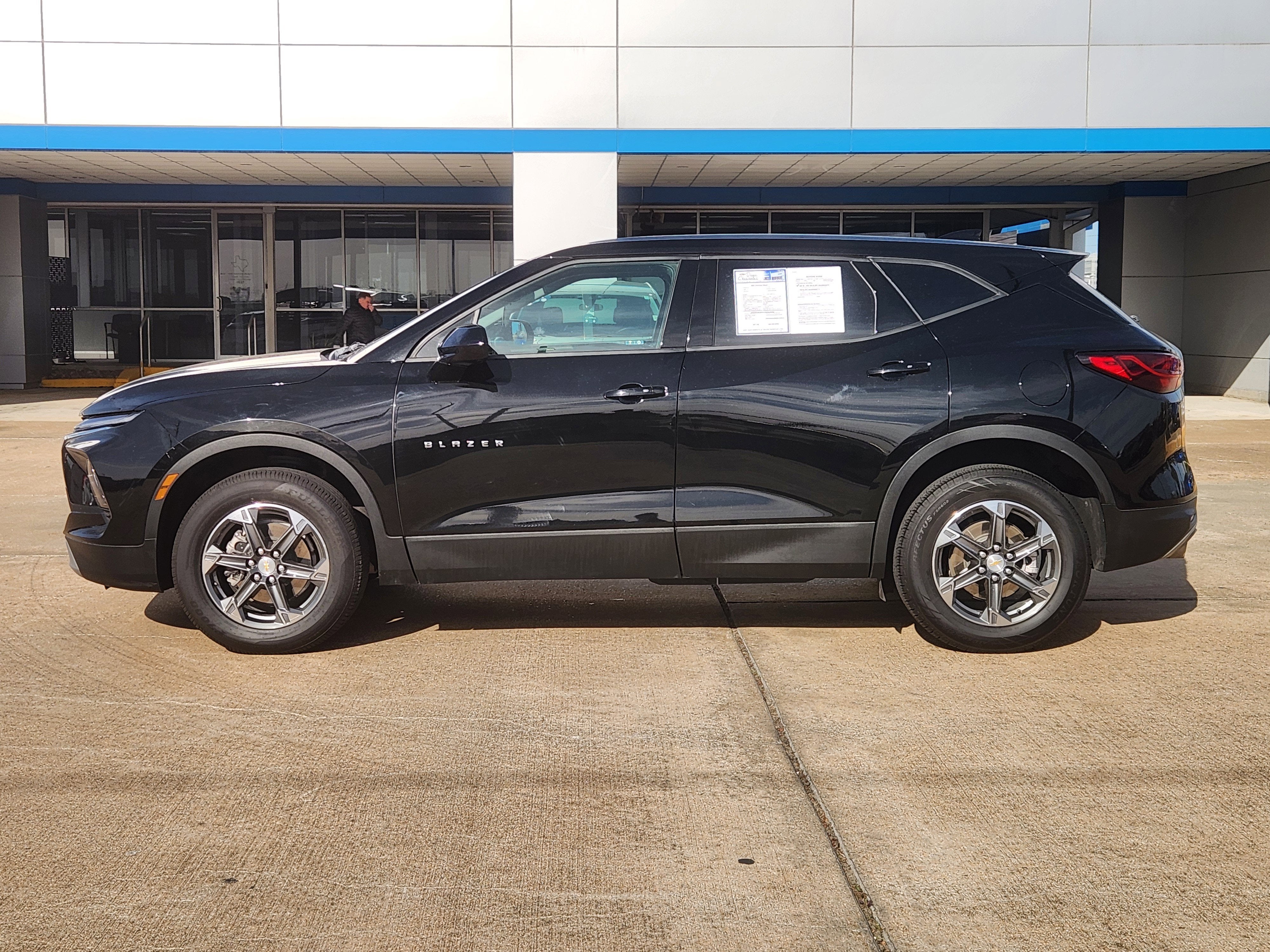 2025 Chevrolet Blazer 2LT