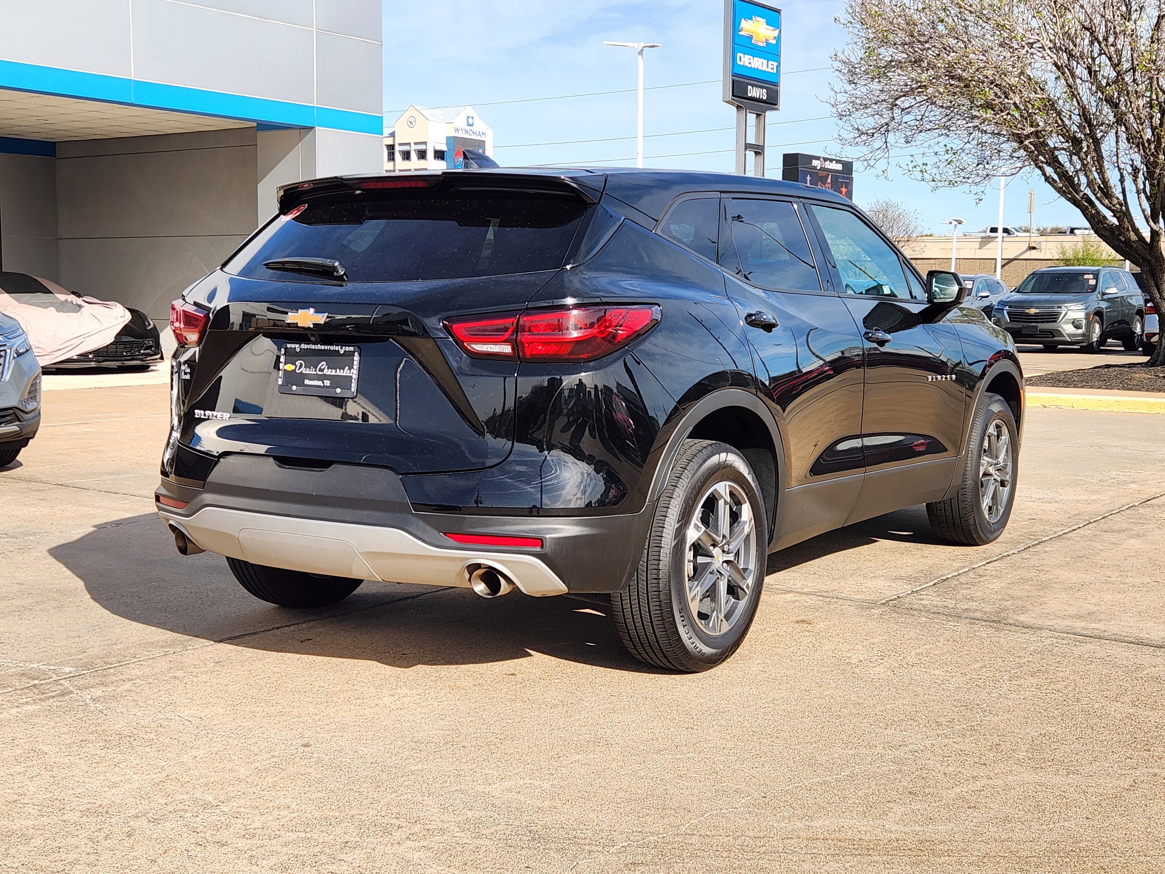 2025 Chevrolet Blazer 2LT