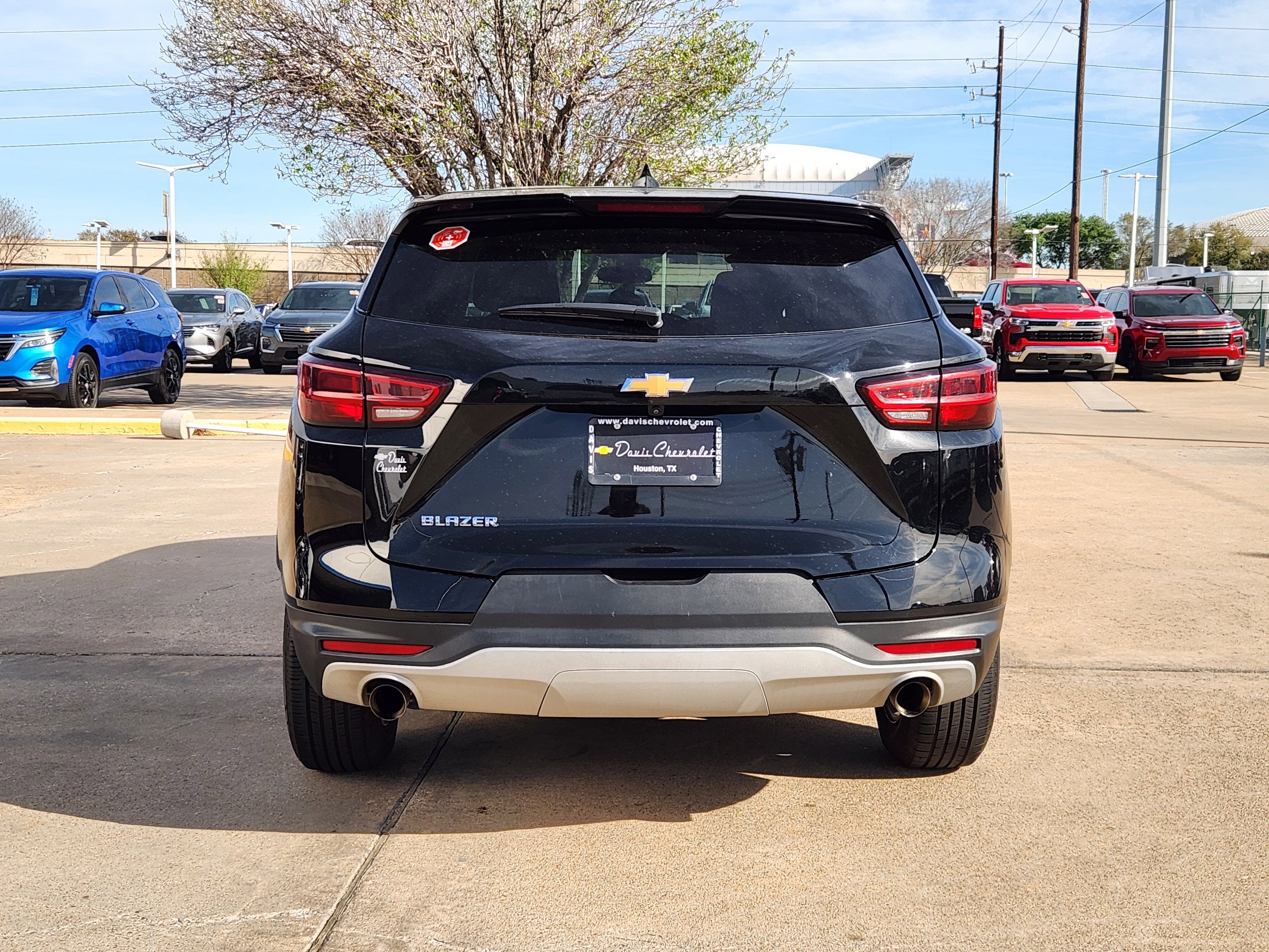 2025 Chevrolet Blazer 2LT
