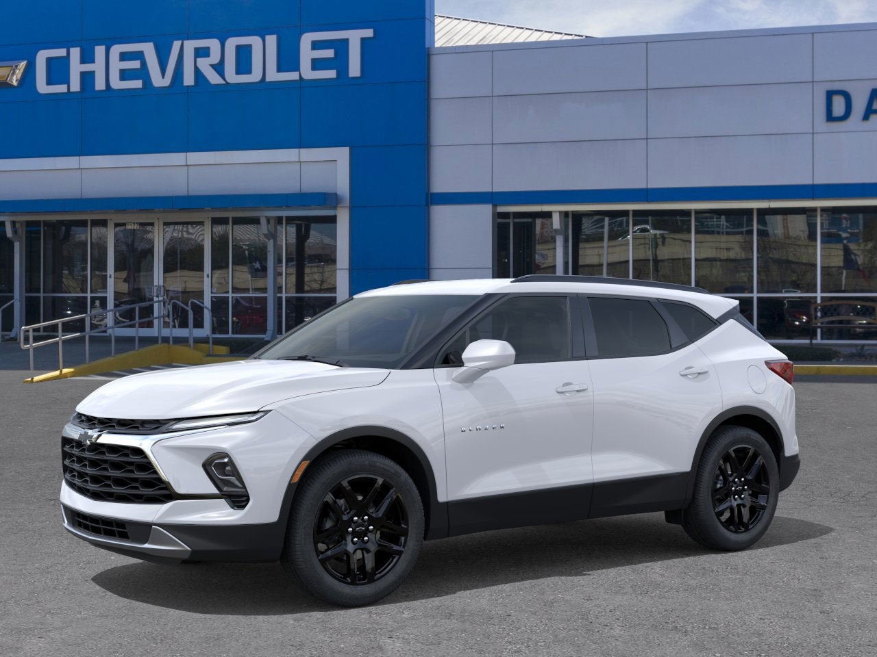 2025 Chevrolet Blazer 2LT