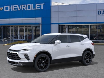 2025 Chevrolet Blazer 2LT