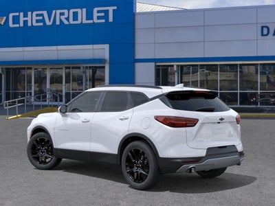 2025 Chevrolet Blazer 2LT