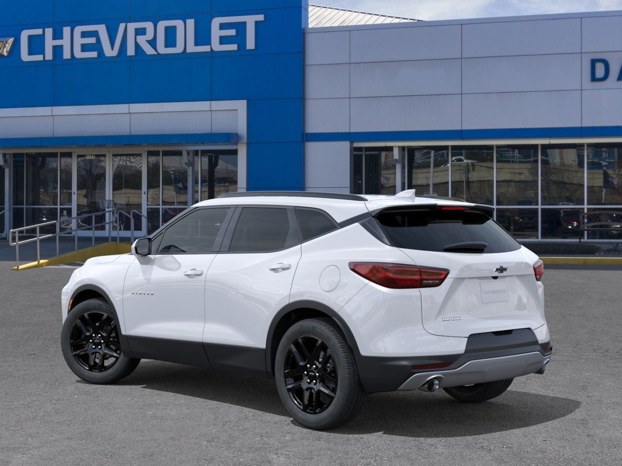 2025 Chevrolet Blazer 2LT