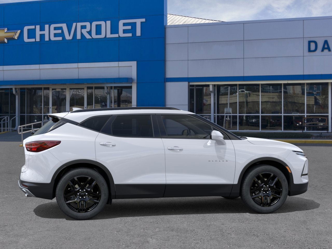2025 Chevrolet Blazer 2LT
