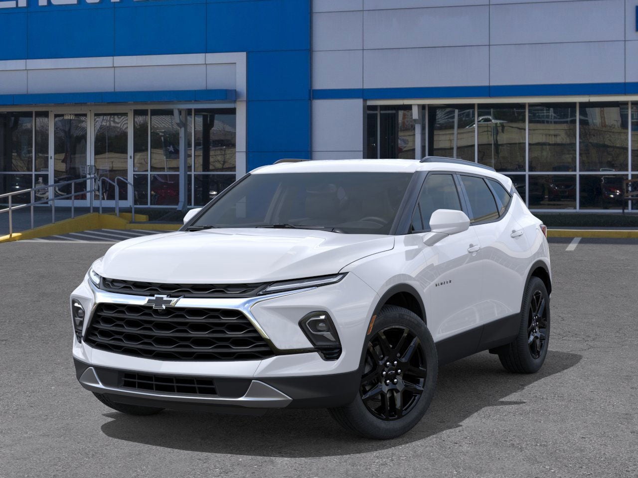 2025 Chevrolet Blazer 2LT