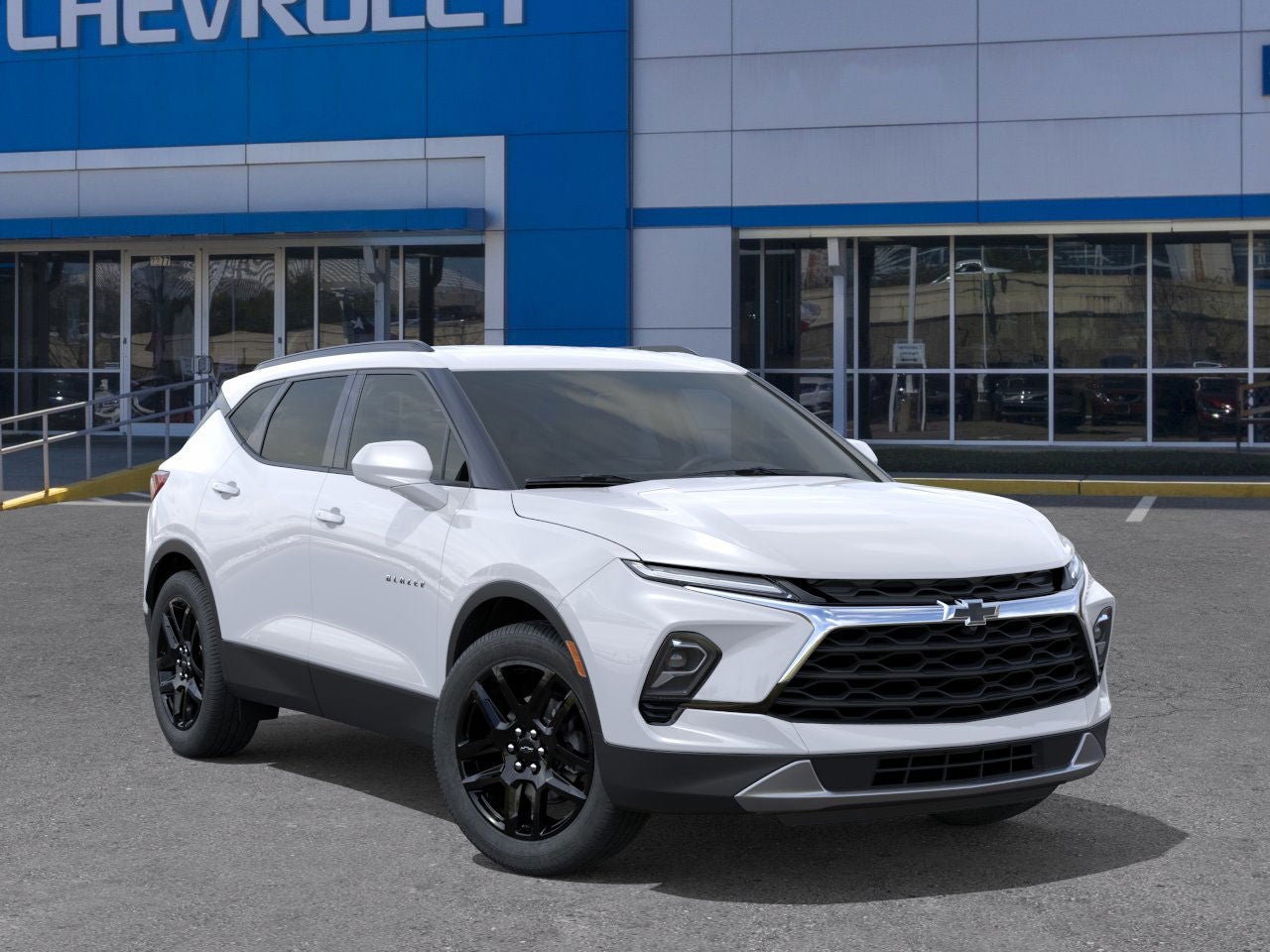 2025 Chevrolet Blazer 2LT