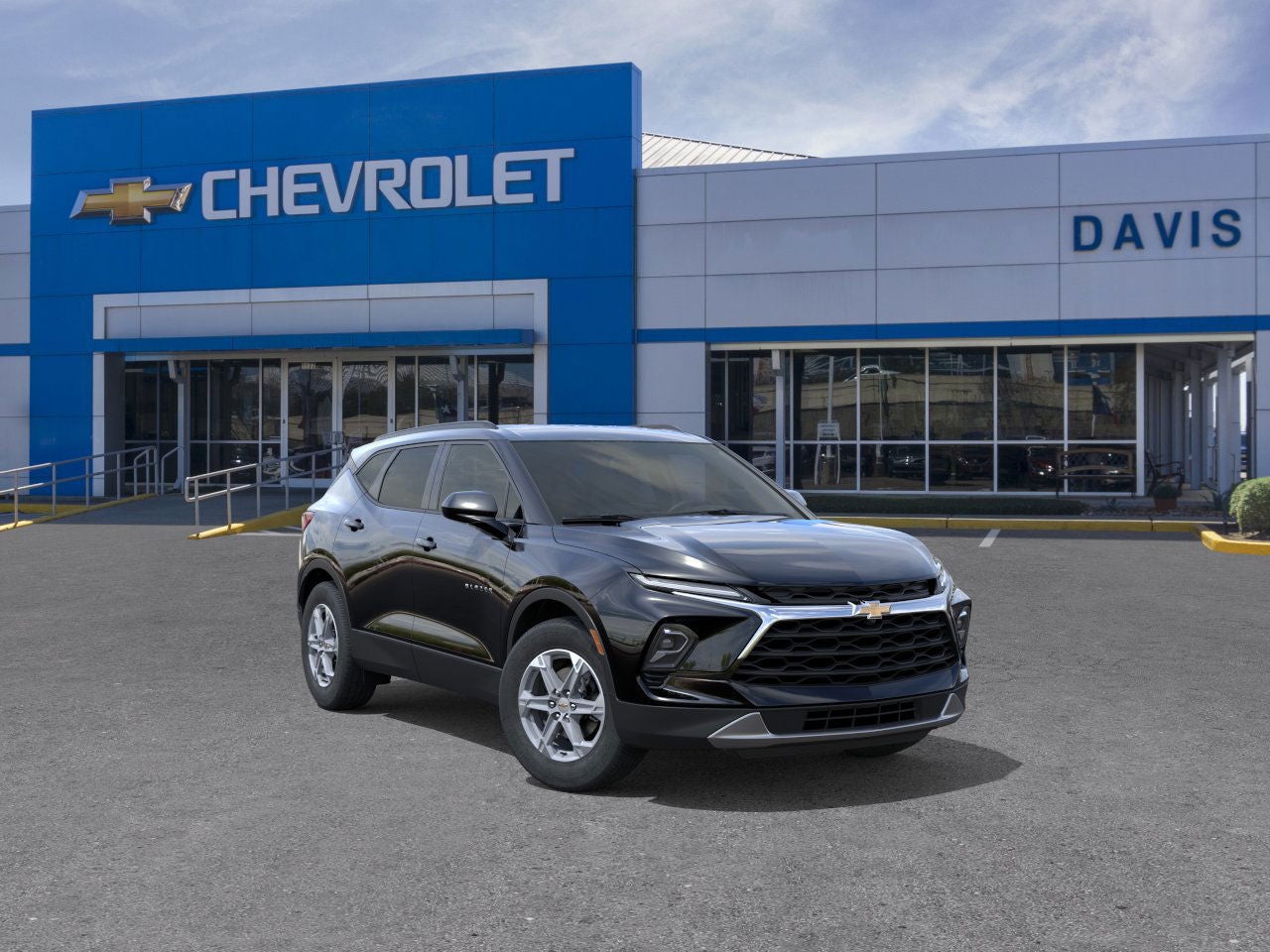 2026 Chevrolet Blazer 2LT