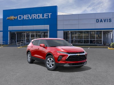 2026 Chevrolet Blazer 2LT