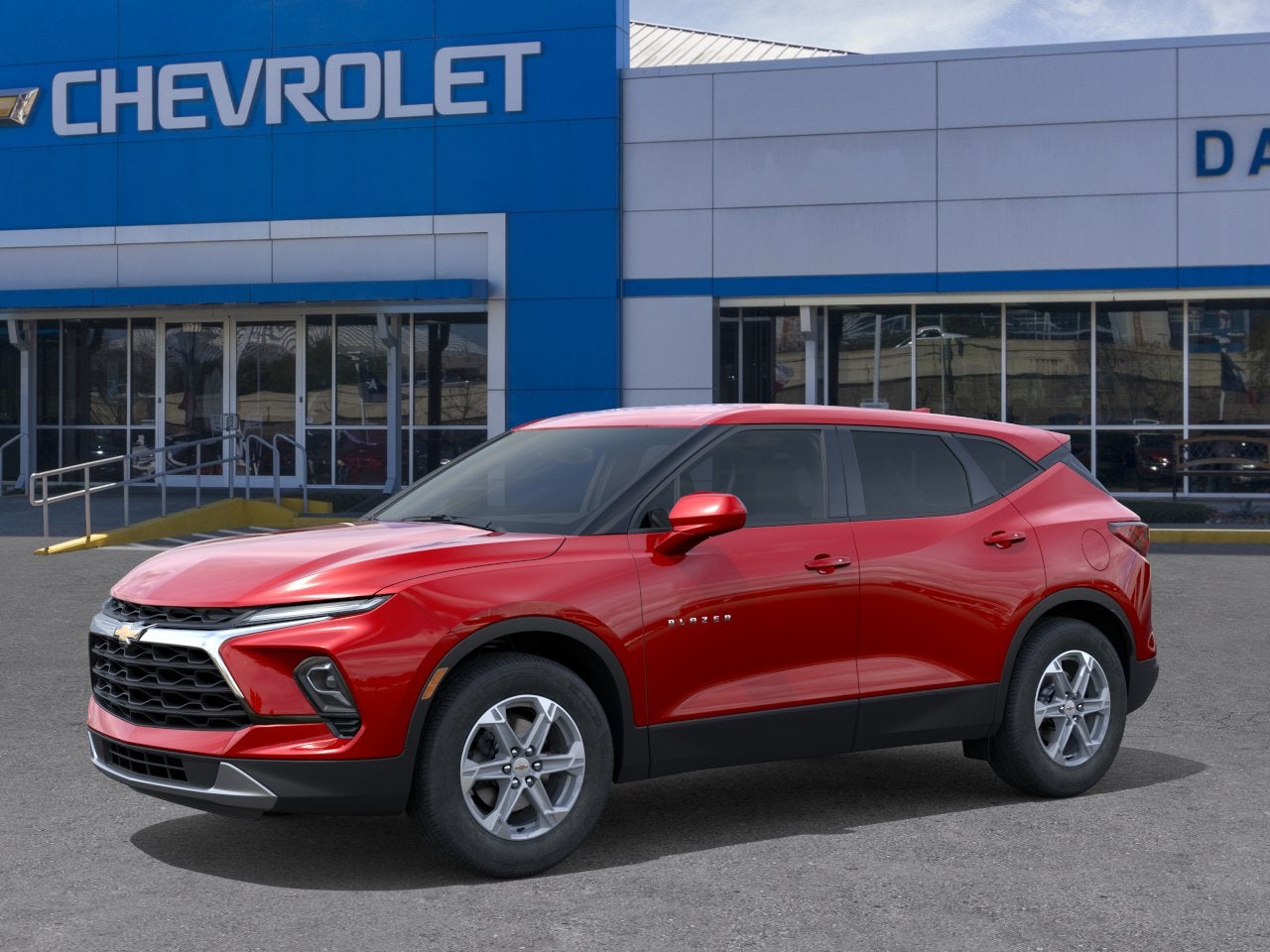 2026 Chevrolet Blazer 2LT