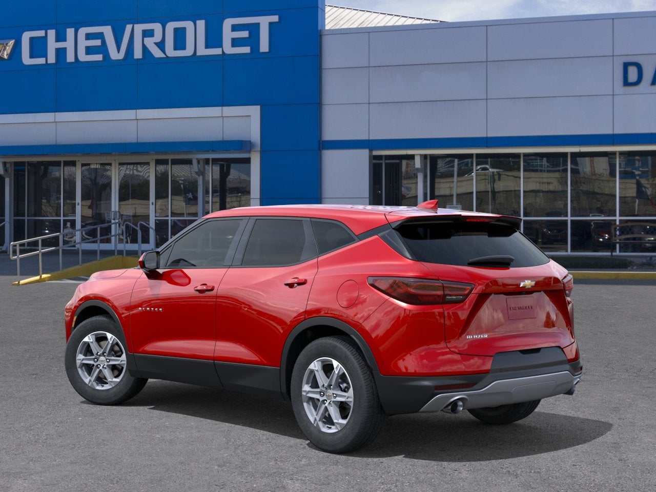 2026 Chevrolet Blazer 2LT