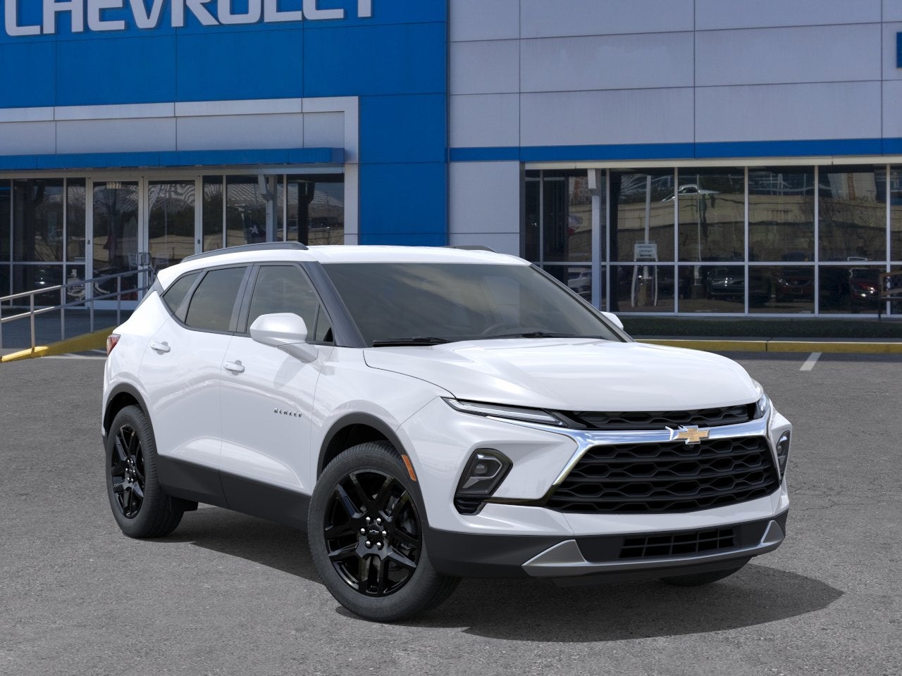 2026 Chevrolet Blazer 2LT