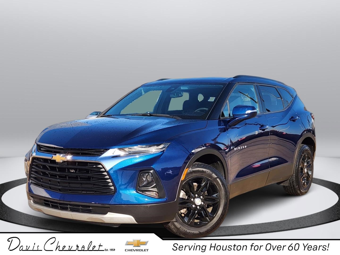 2022 Chevrolet Blazer 2LT