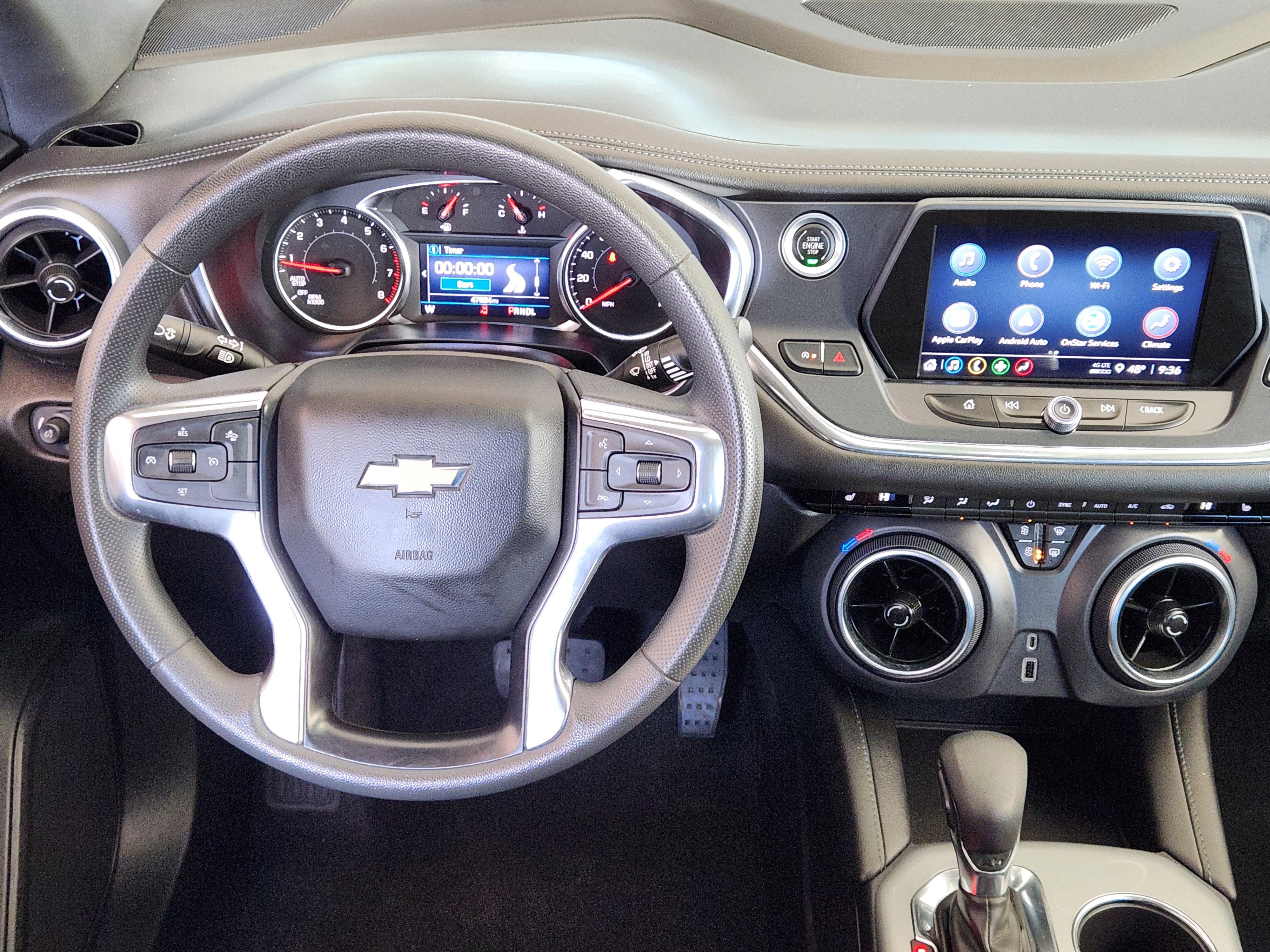 2022 Chevrolet Blazer 2LT