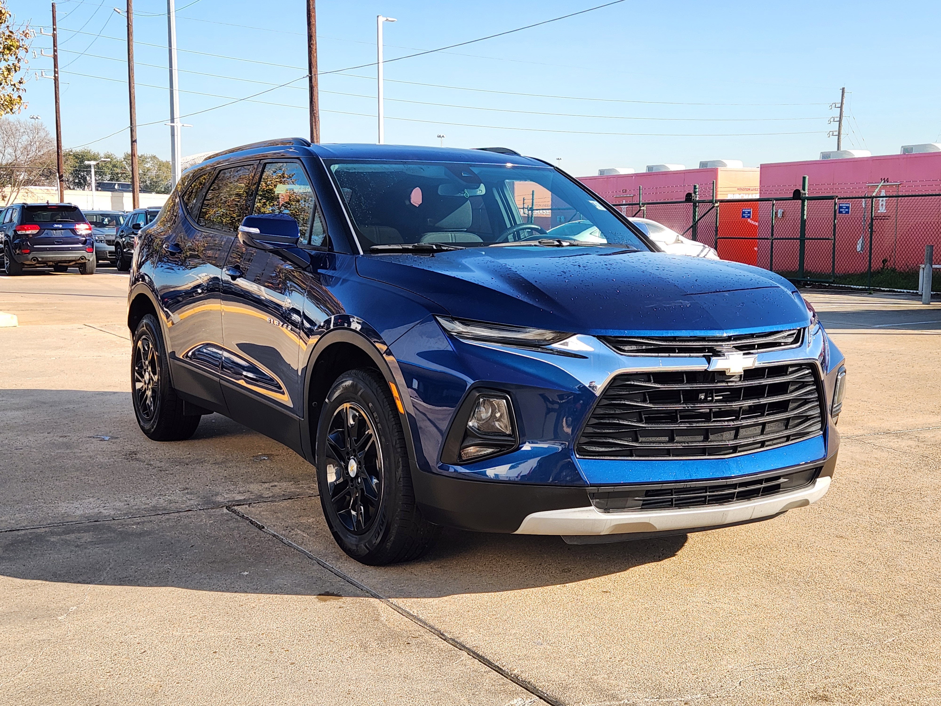 2022 Chevrolet Blazer 2LT