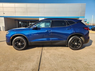 2022 Chevrolet Blazer 2LT