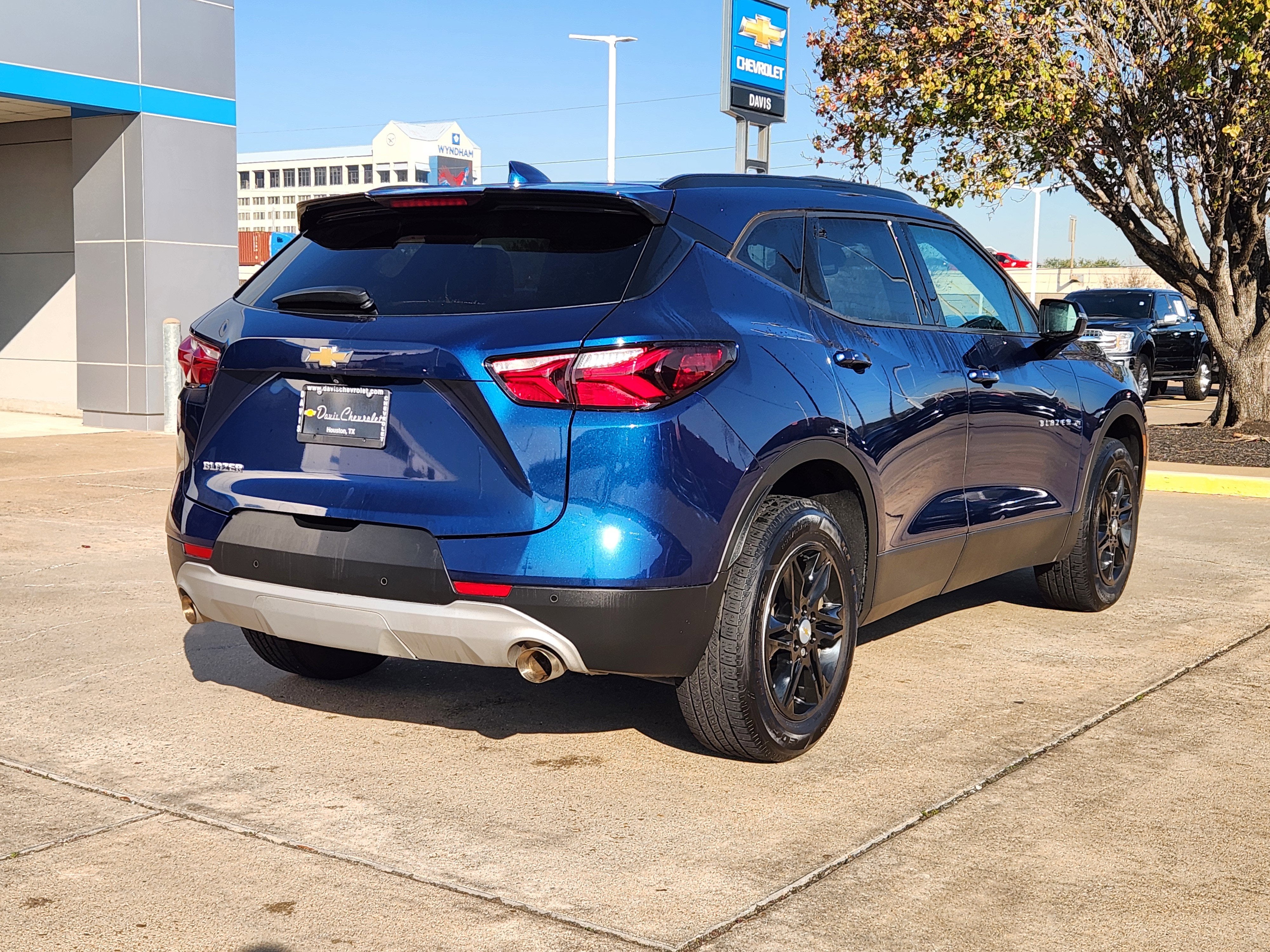 2022 Chevrolet Blazer 2LT