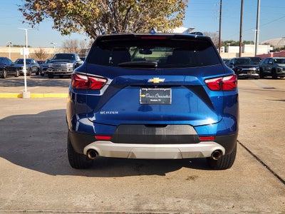 2022 Chevrolet Blazer 2LT