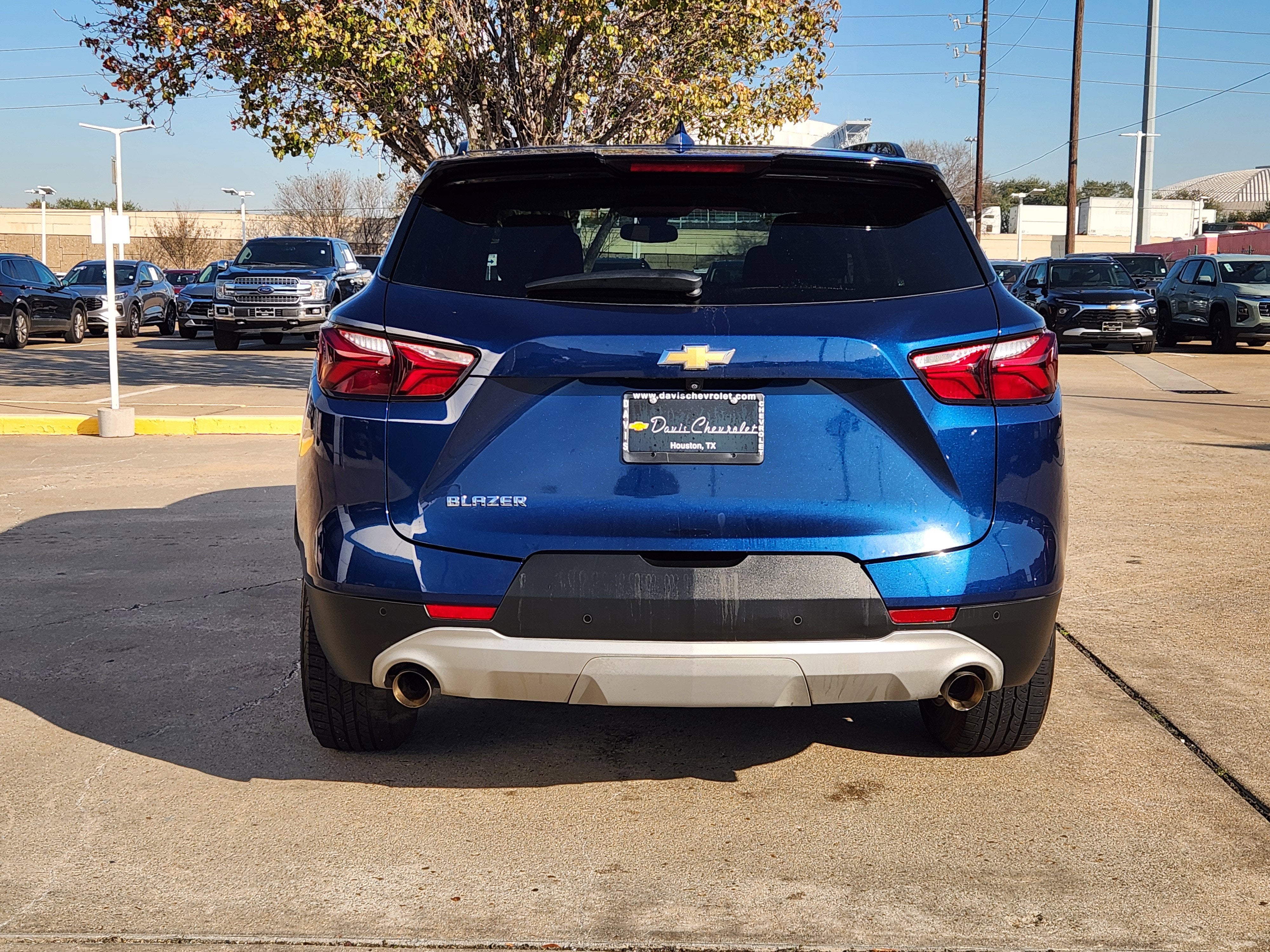 2022 Chevrolet Blazer 2LT