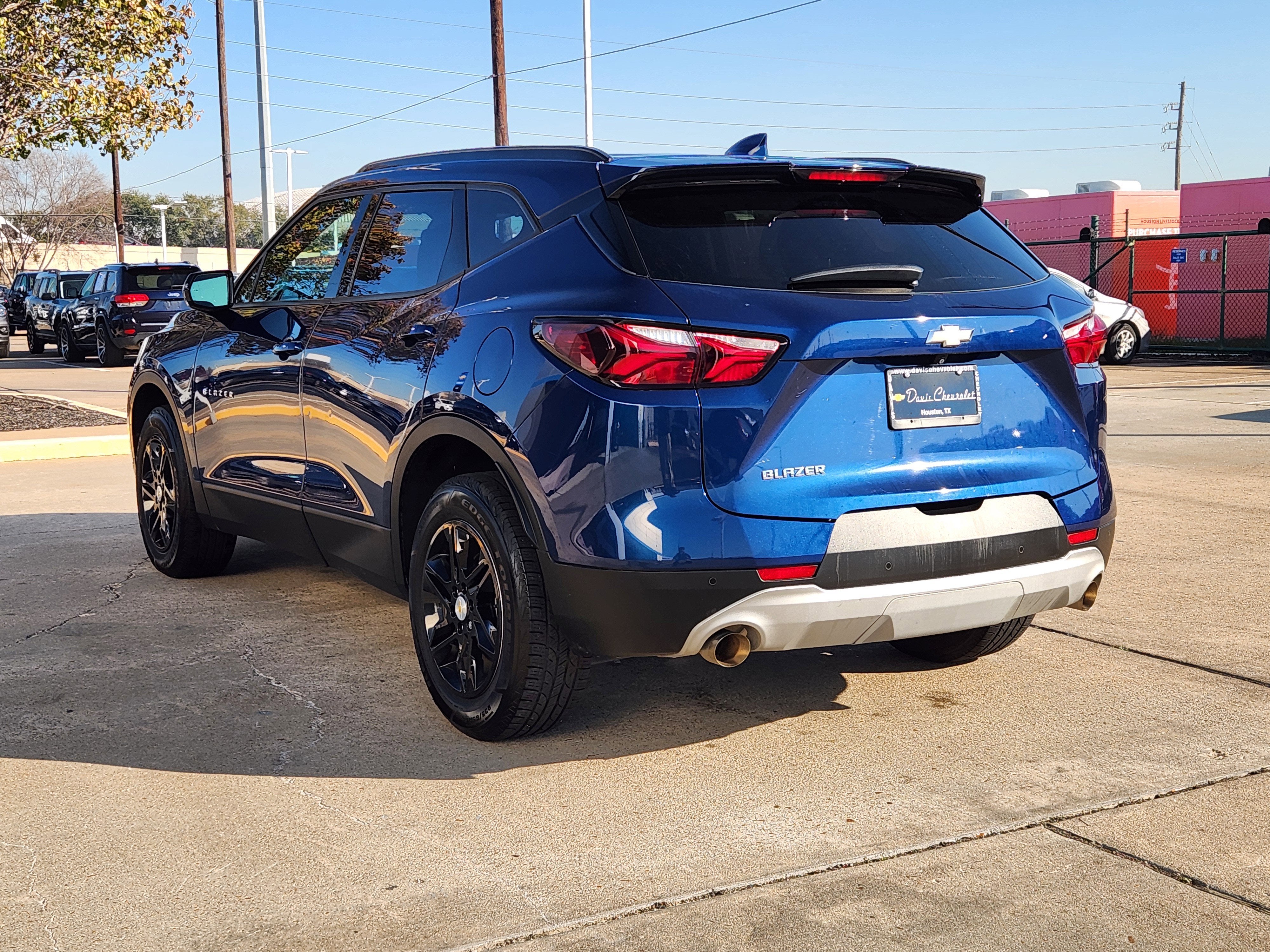 2022 Chevrolet Blazer 2LT
