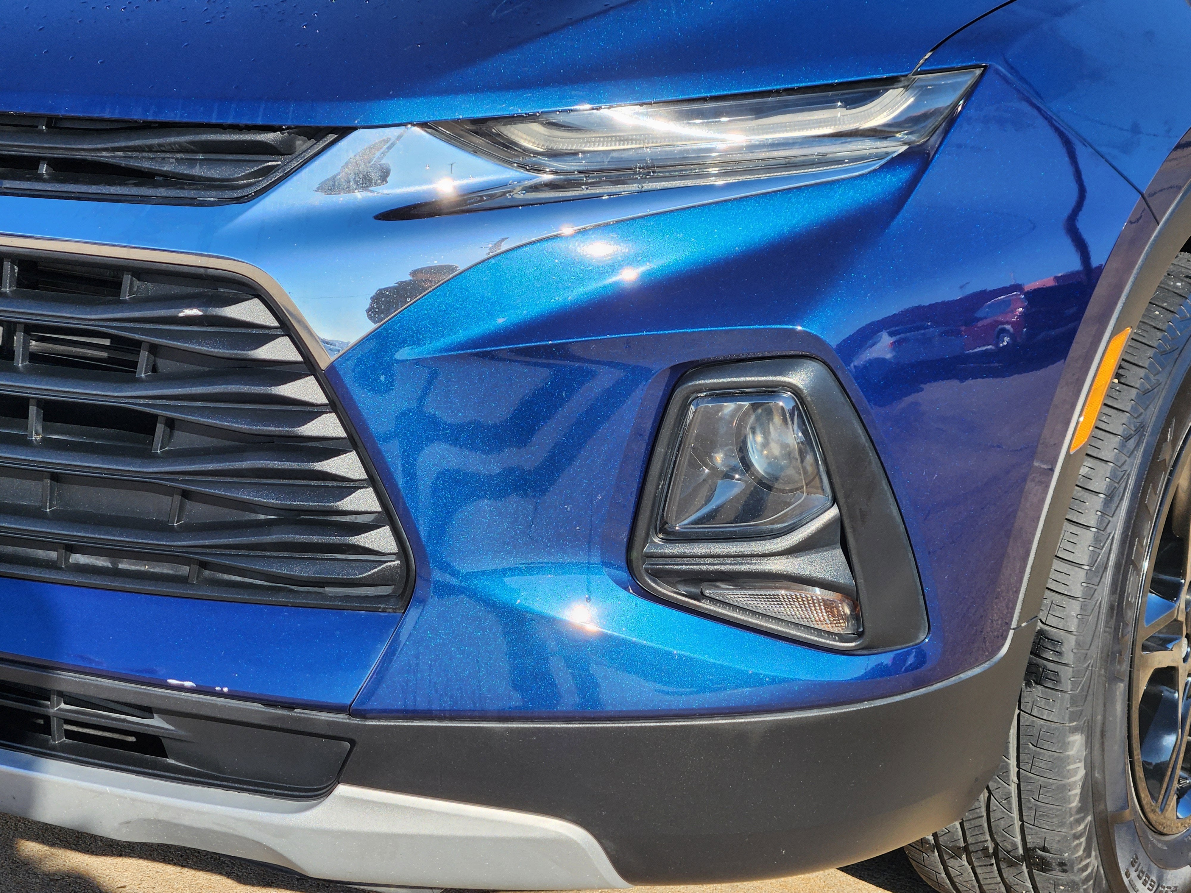 2022 Chevrolet Blazer 2LT