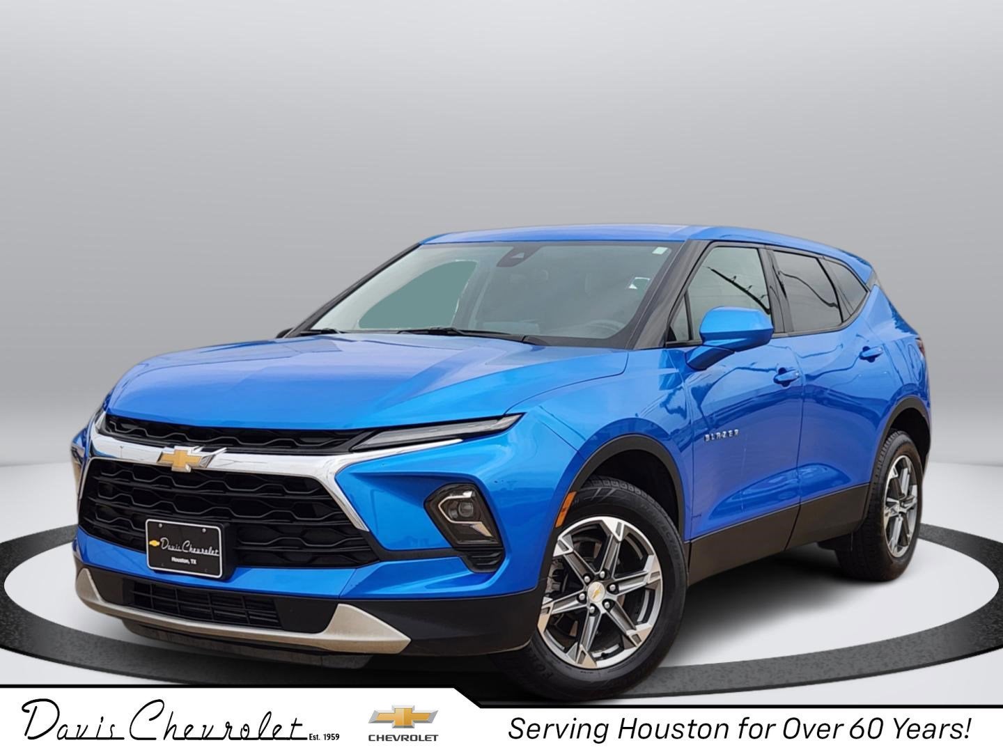 2024 Chevrolet Blazer 2LT