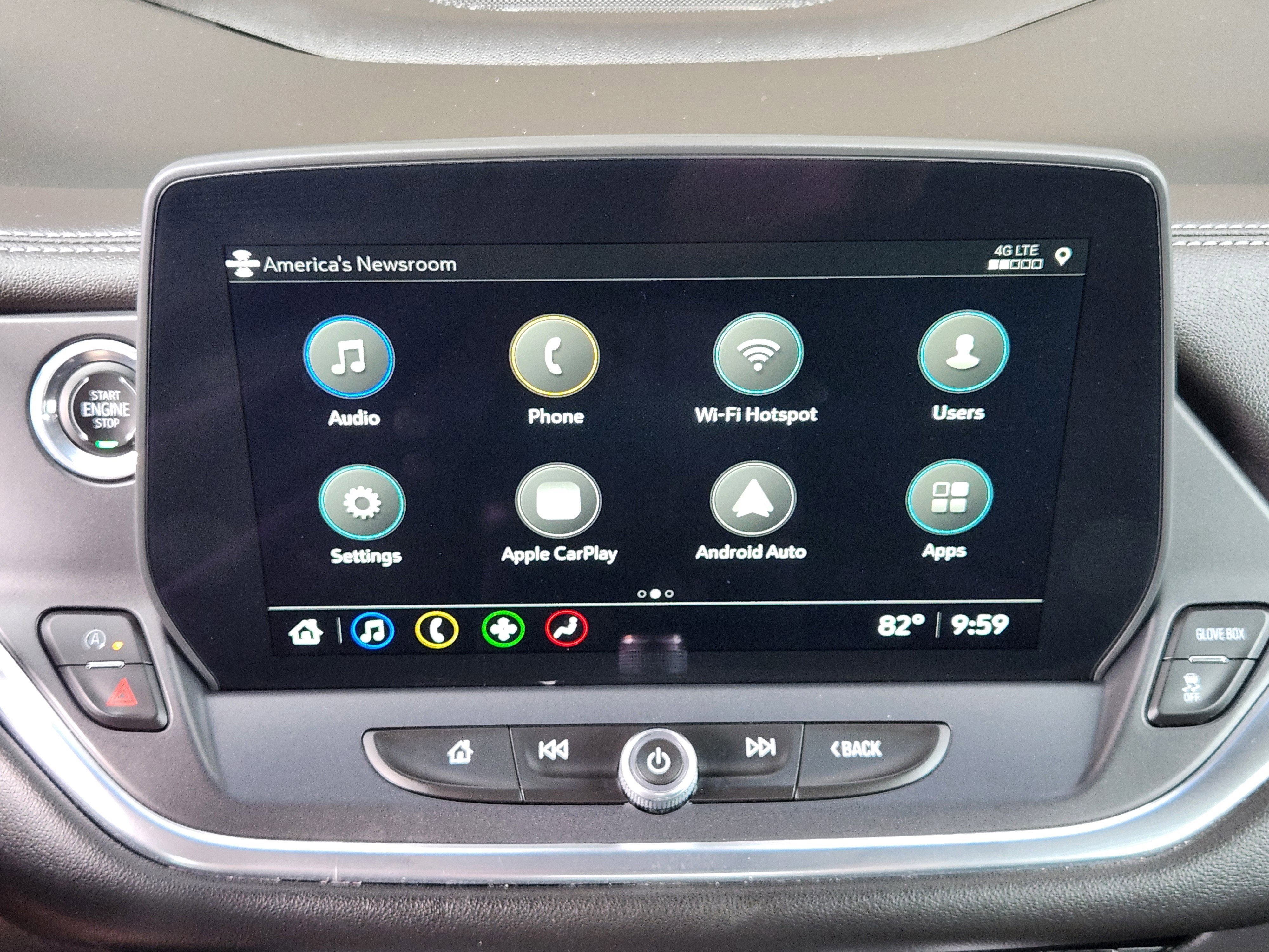 2024 Chevrolet Blazer 2LT