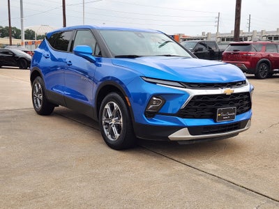 2024 Chevrolet Blazer 2LT