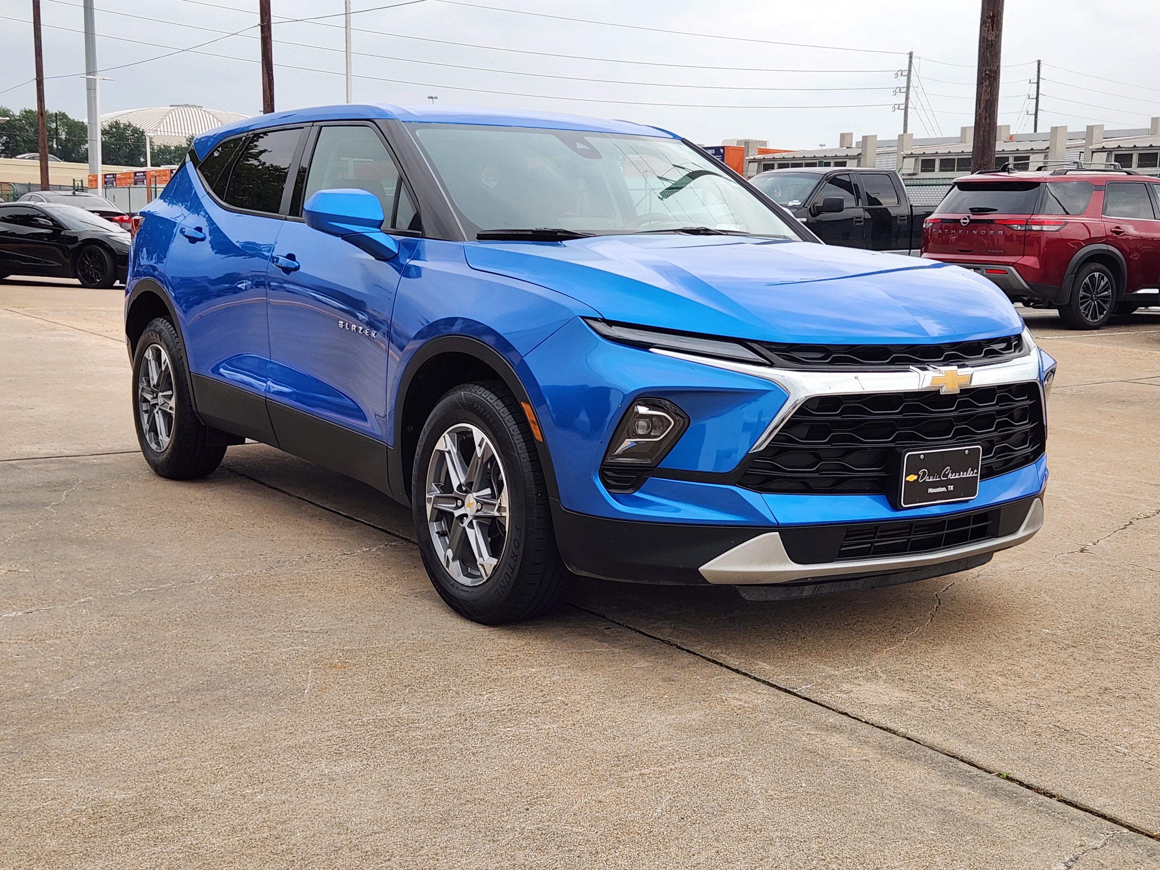 2024 Chevrolet Blazer 2LT