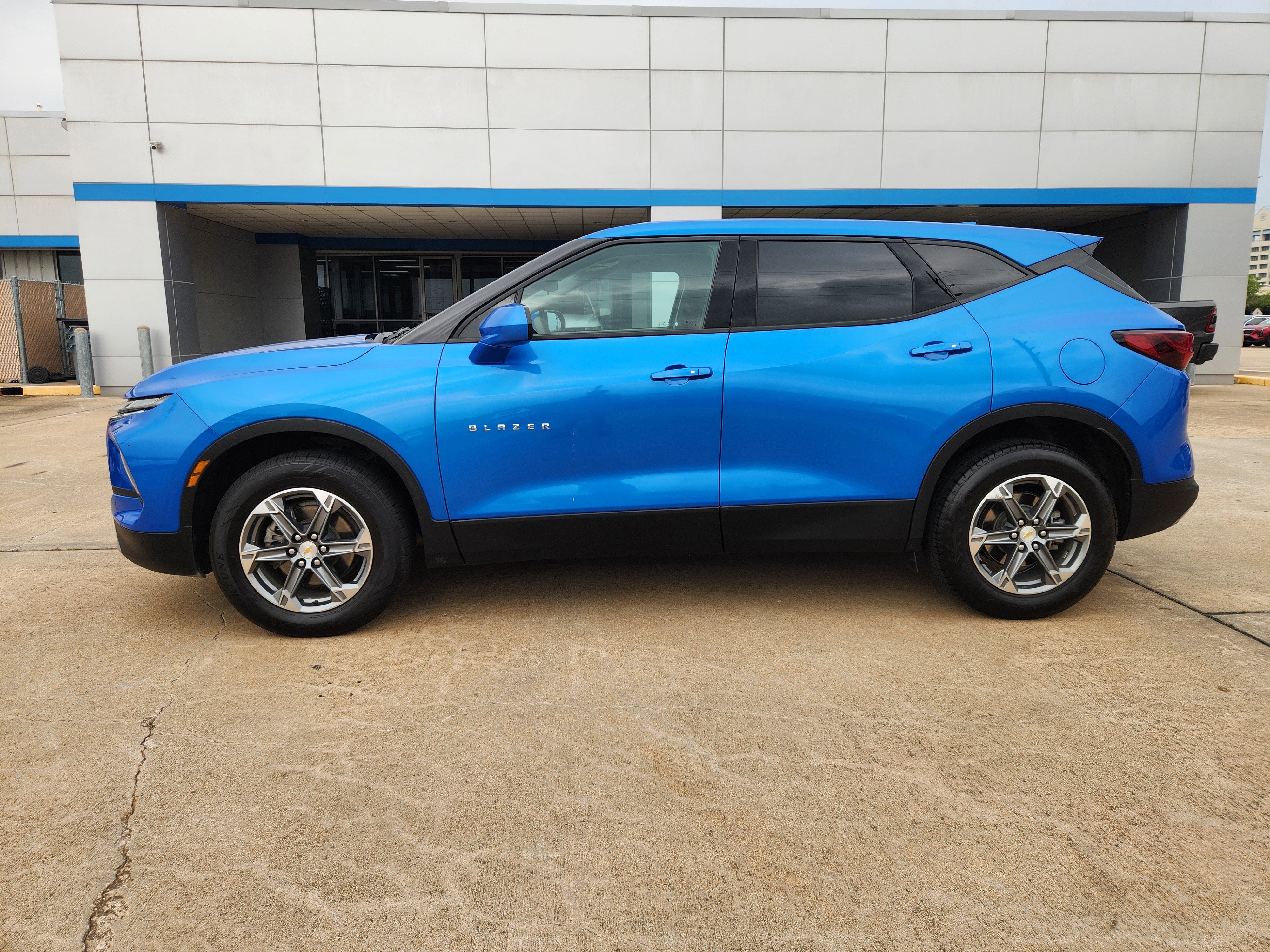 2024 Chevrolet Blazer 2LT