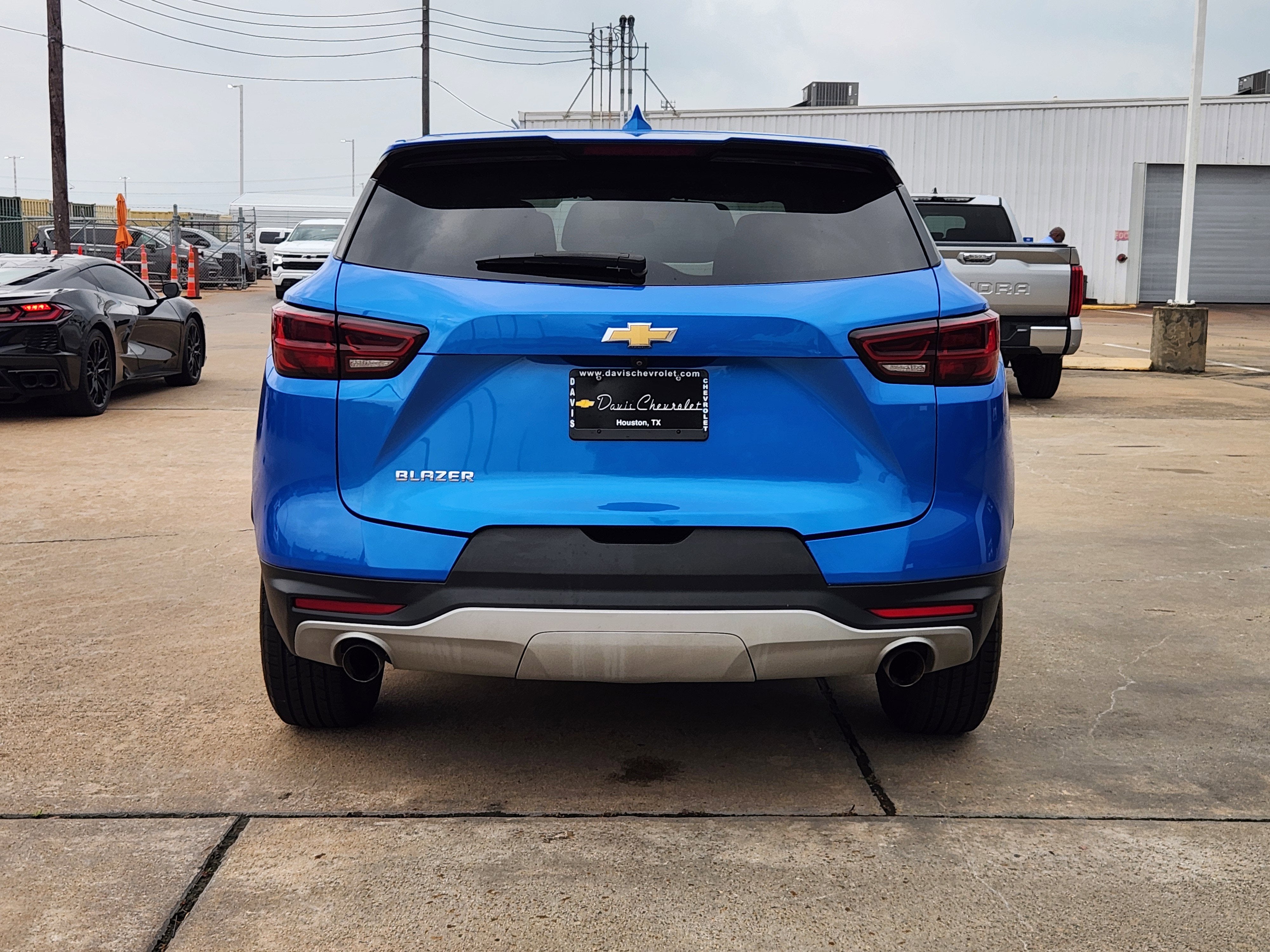 2024 Chevrolet Blazer 2LT