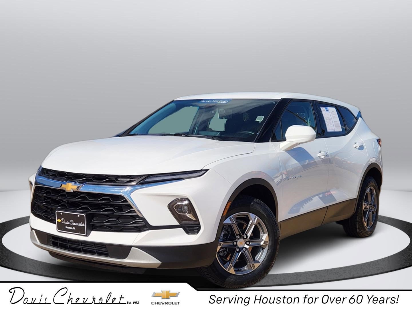 2025 Chevrolet Blazer 2LT