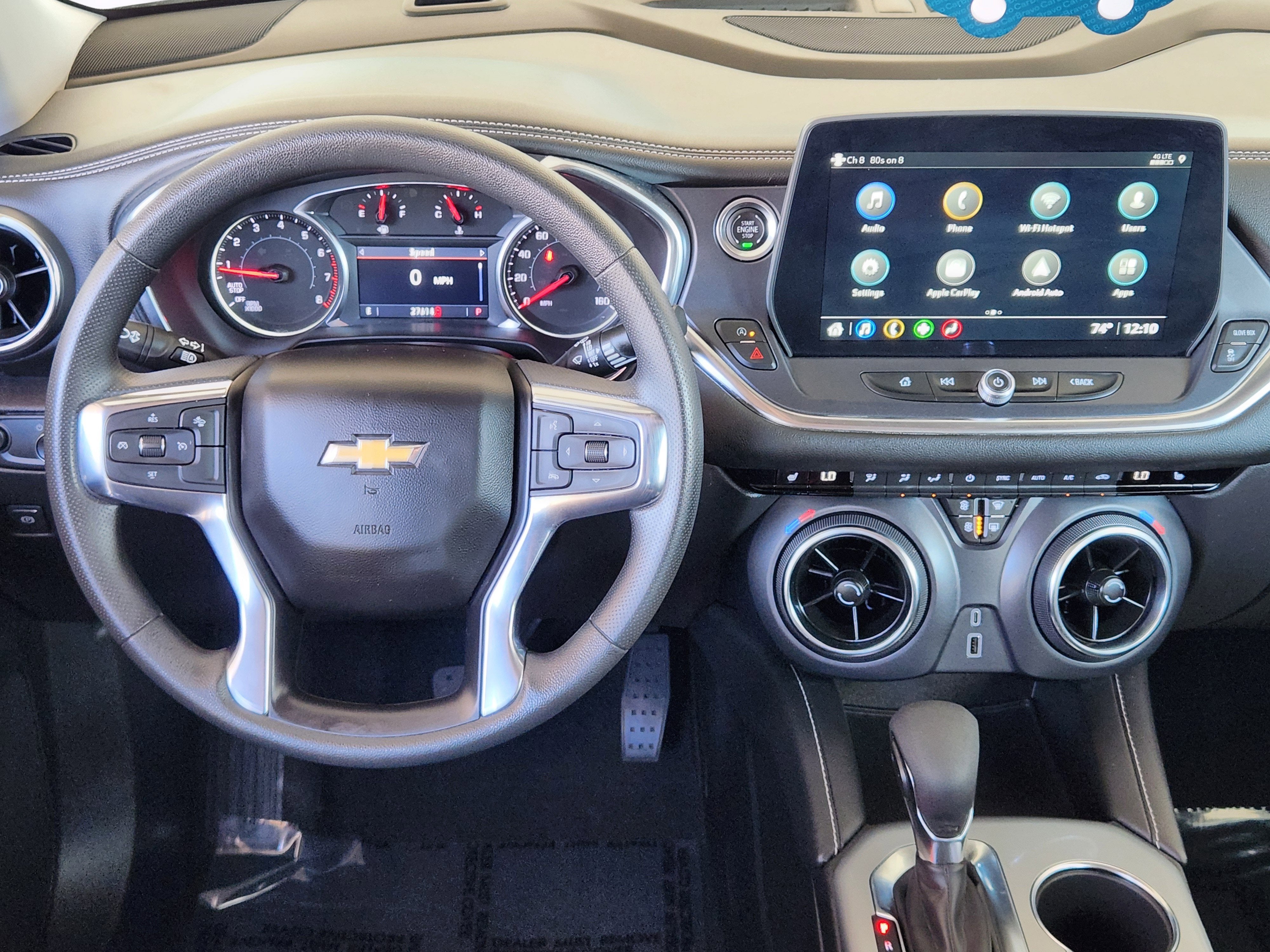 2025 Chevrolet Blazer 2LT