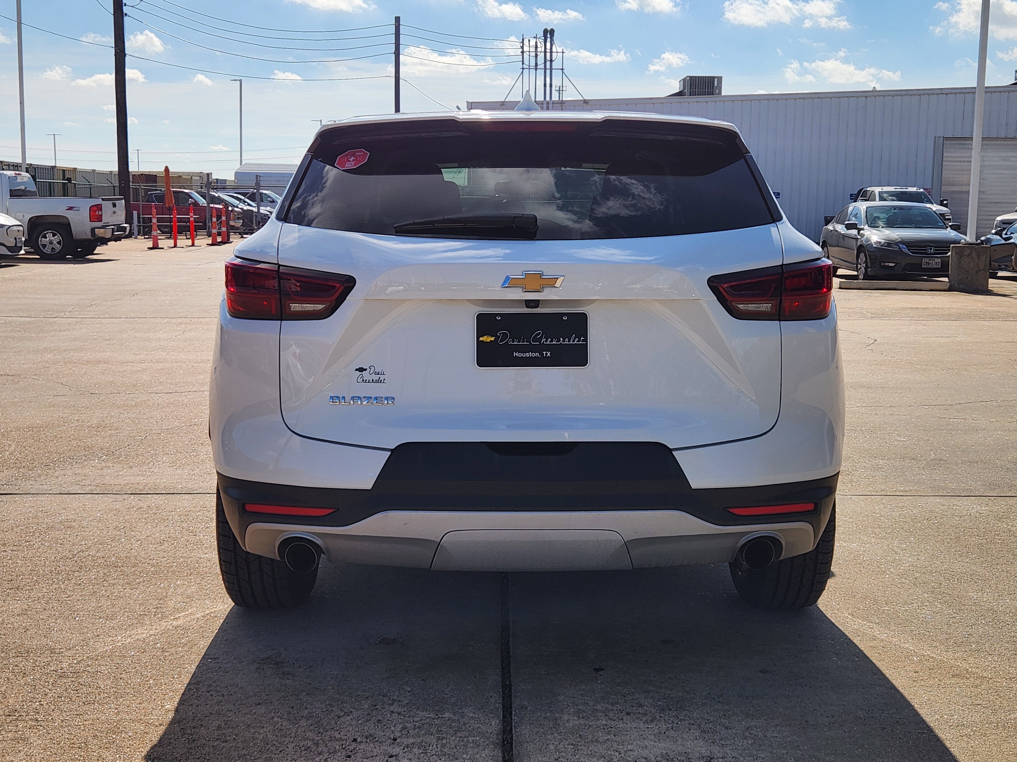 2025 Chevrolet Blazer 2LT