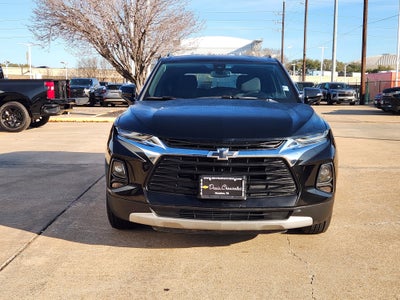 2022 Chevrolet Blazer 2LT