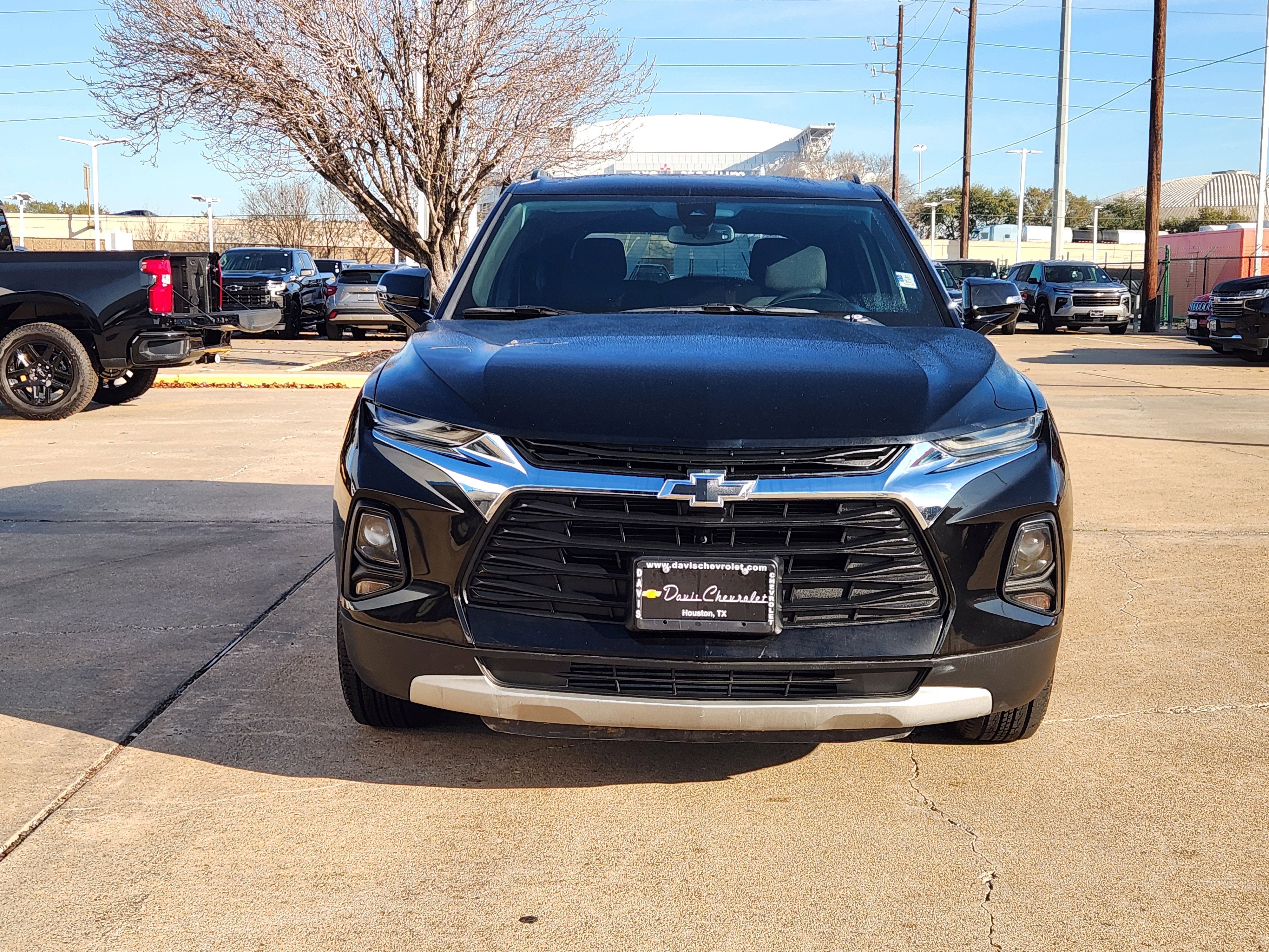 2022 Chevrolet Blazer 2LT
