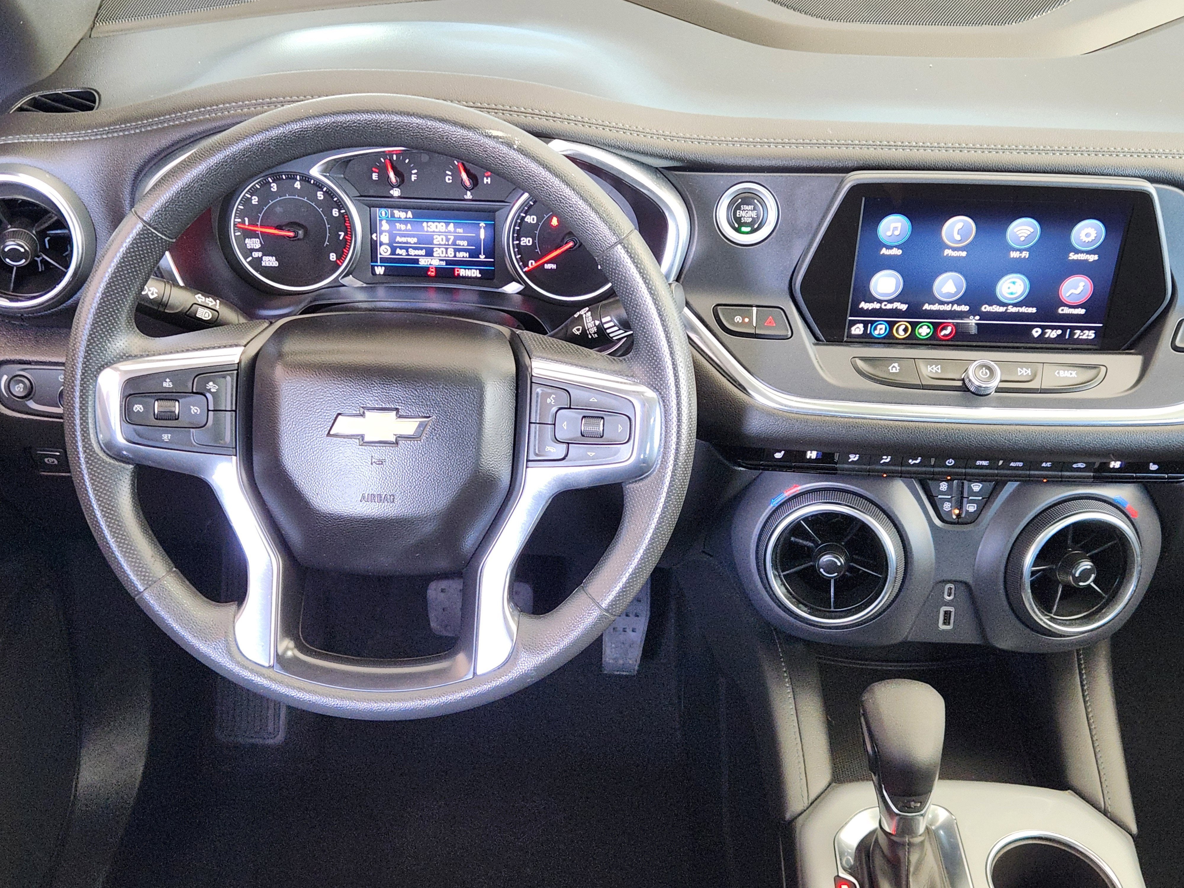 2022 Chevrolet Blazer 2LT