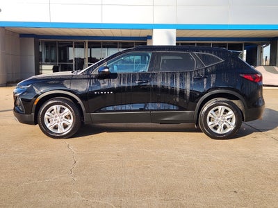 2022 Chevrolet Blazer 2LT