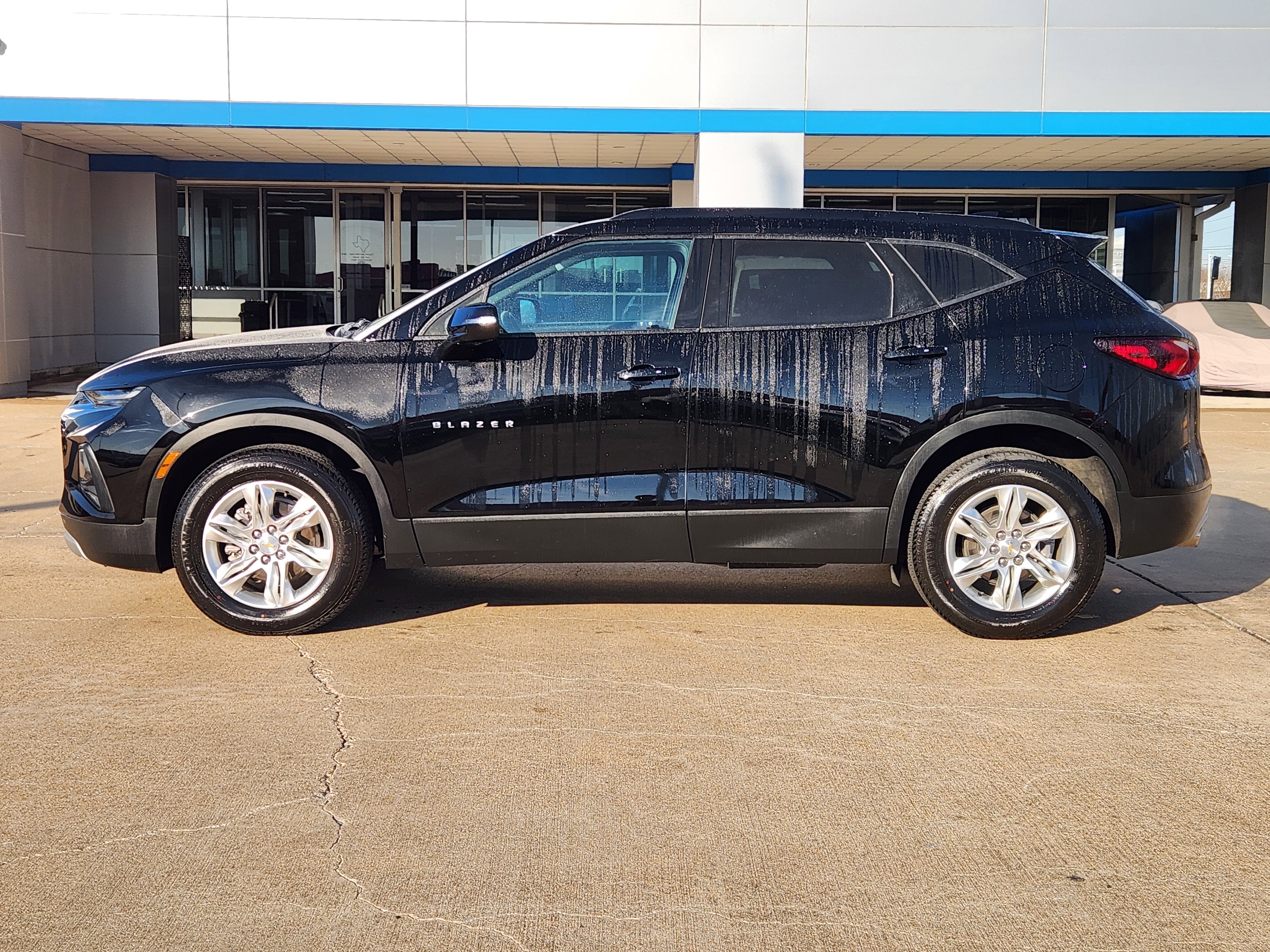 2022 Chevrolet Blazer 2LT