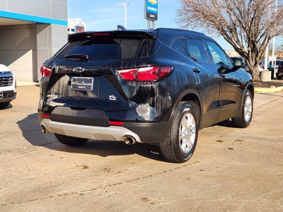 2022 Chevrolet Blazer 2LT