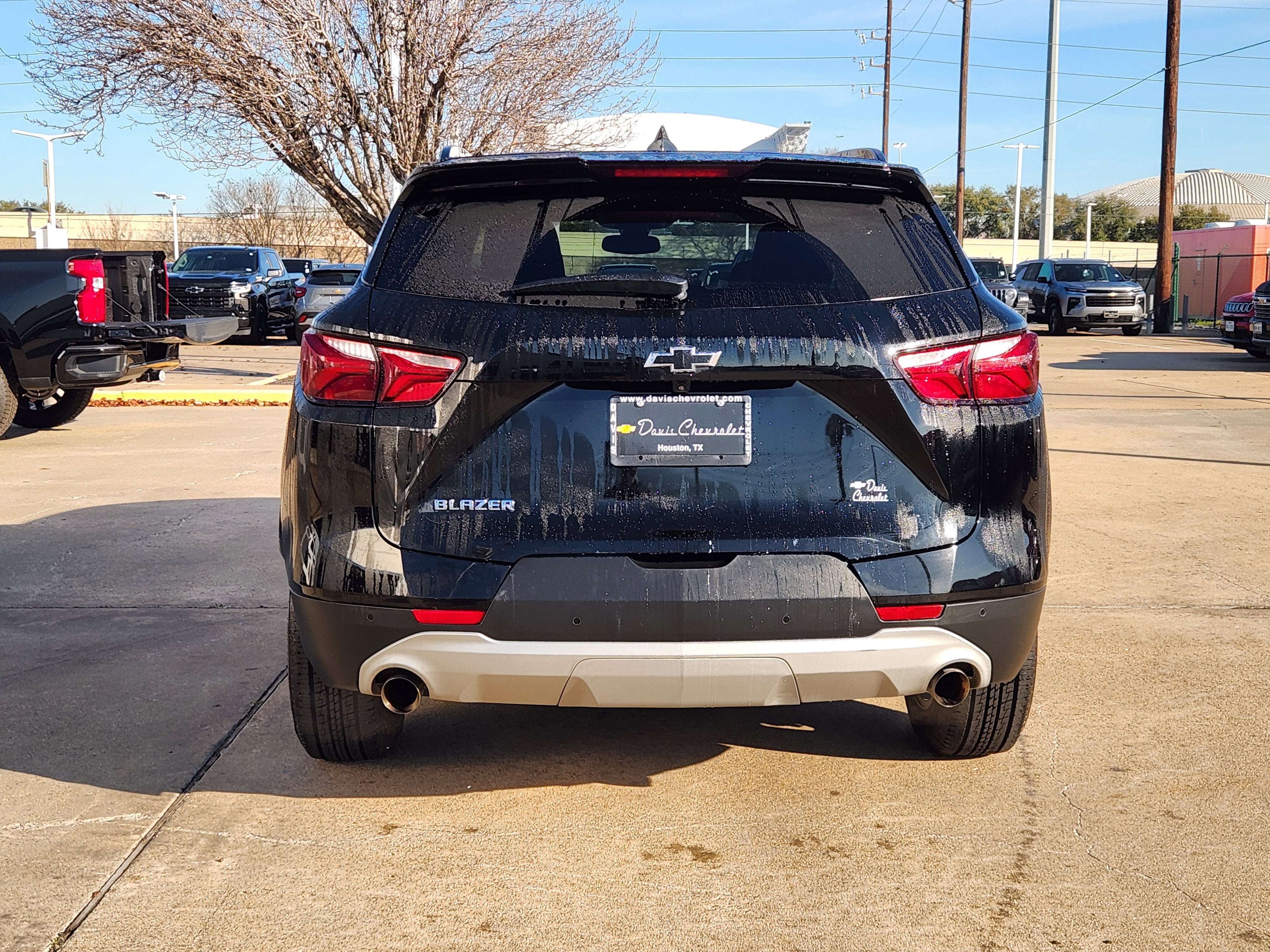 2022 Chevrolet Blazer 2LT