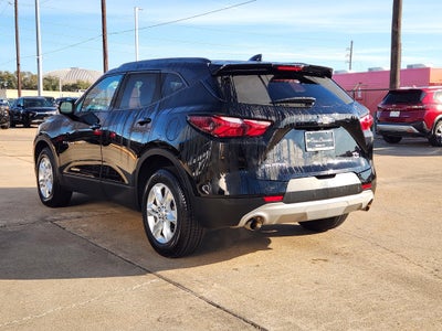2022 Chevrolet Blazer 2LT