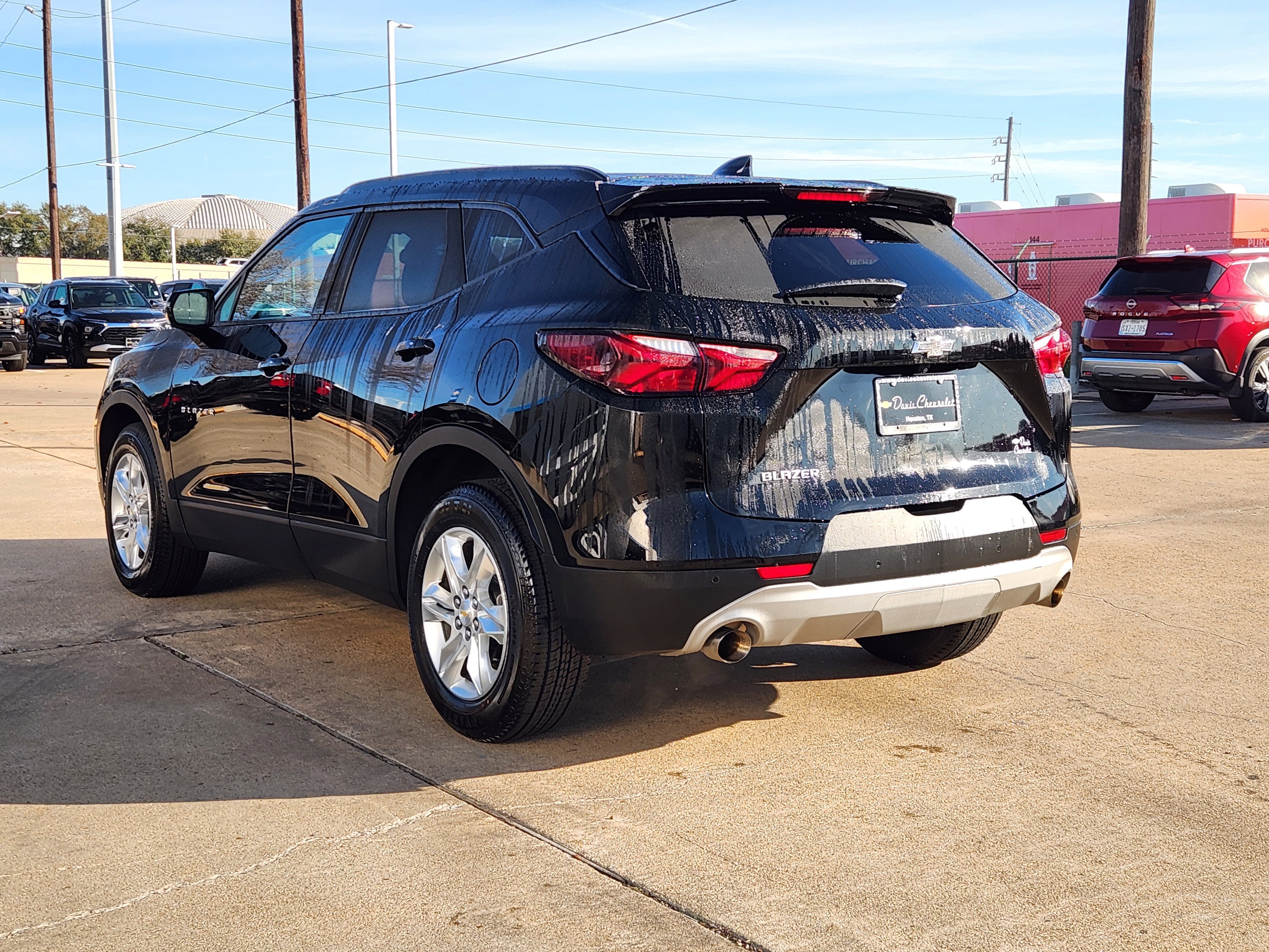 2022 Chevrolet Blazer 2LT