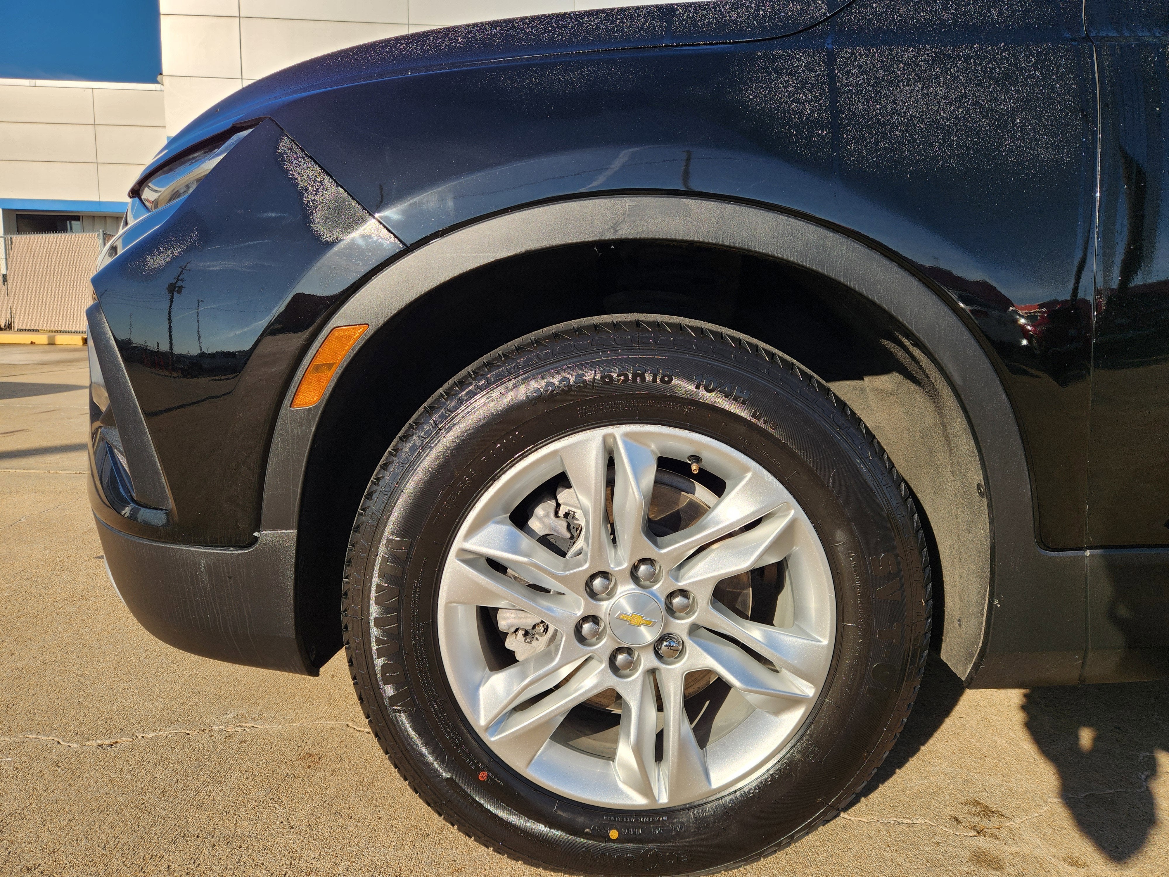 2022 Chevrolet Blazer 2LT