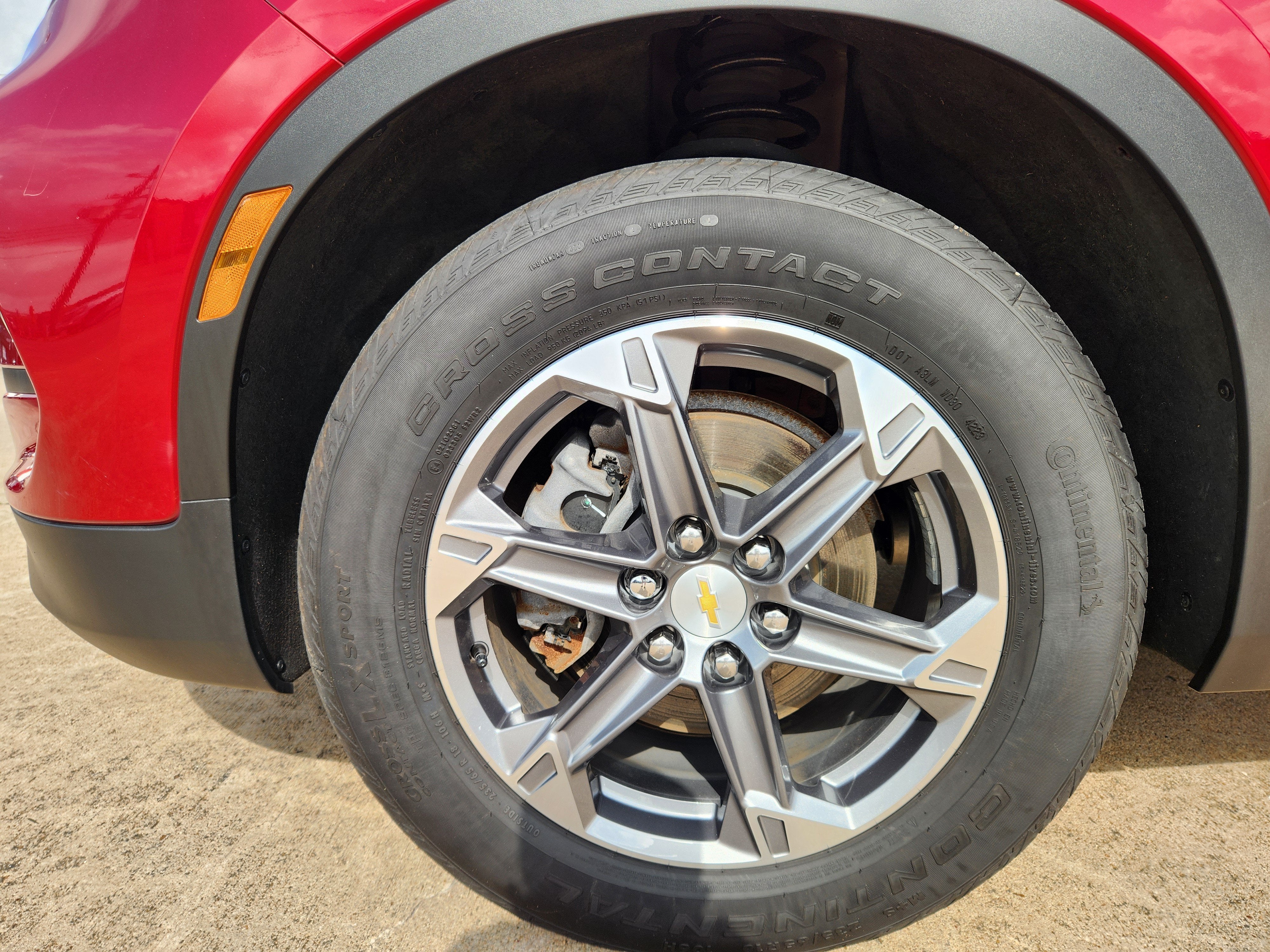 2024 Chevrolet Blazer 2LT