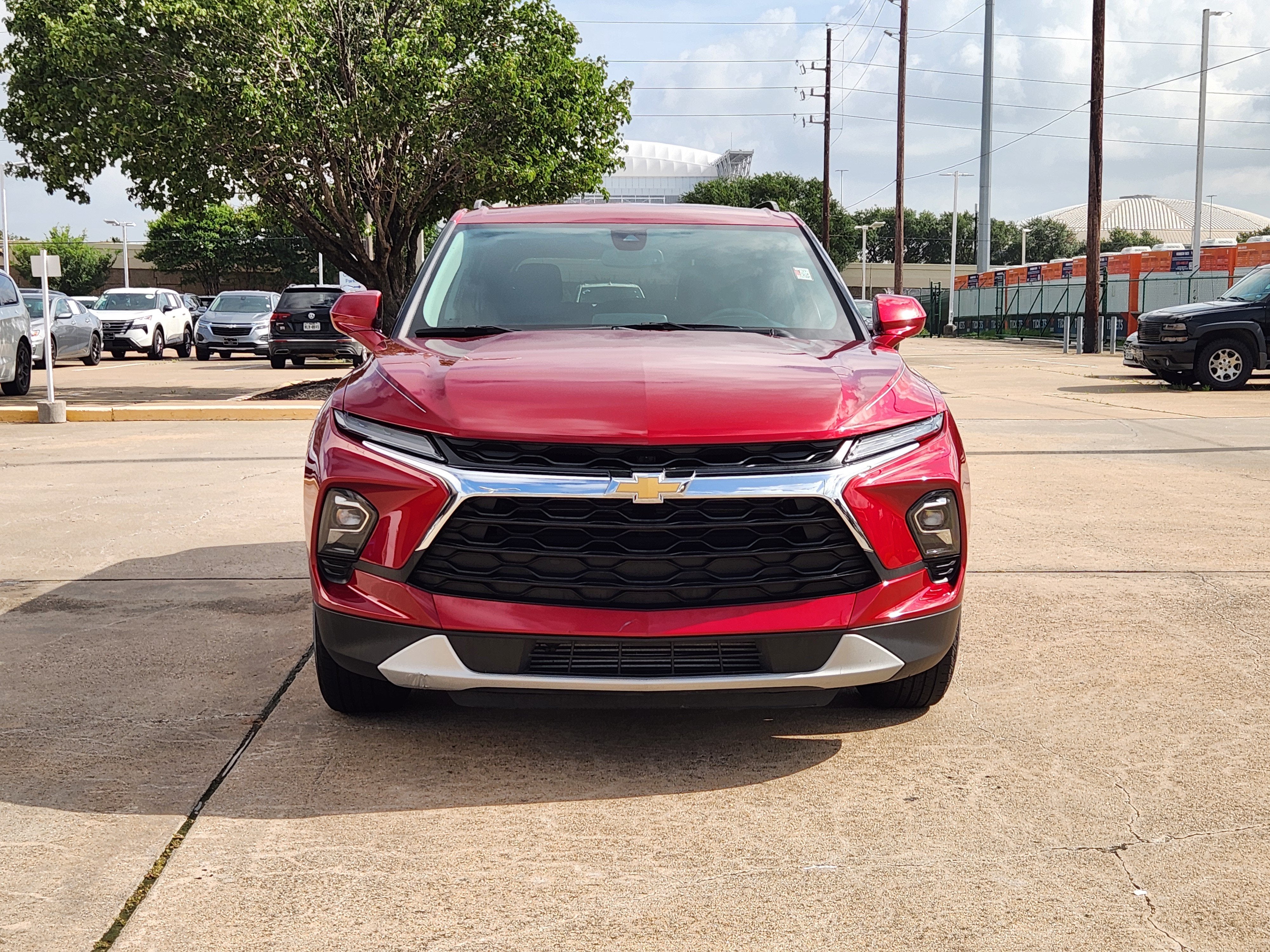 2024 Chevrolet Blazer 2LT